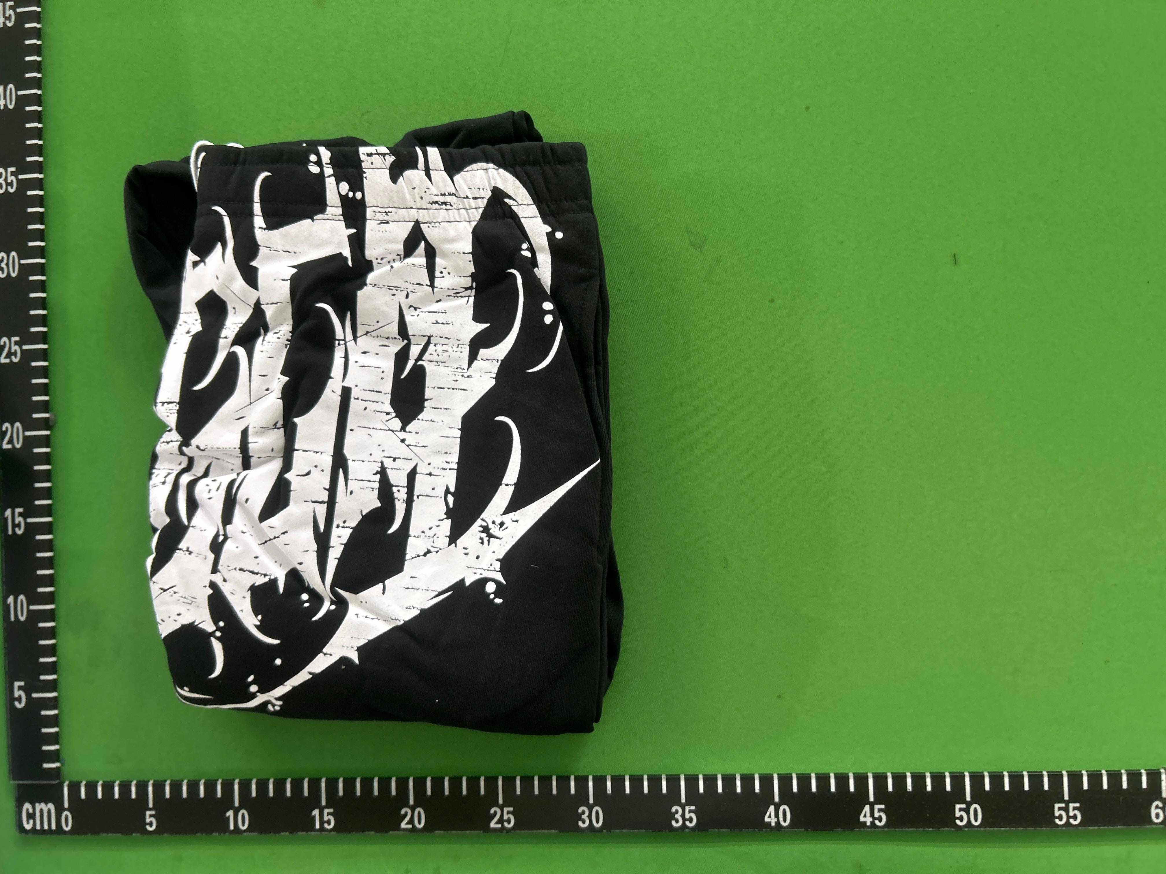 Foto QC 5 de YoungLA 2016 Revenge Sweatpants Black Wash