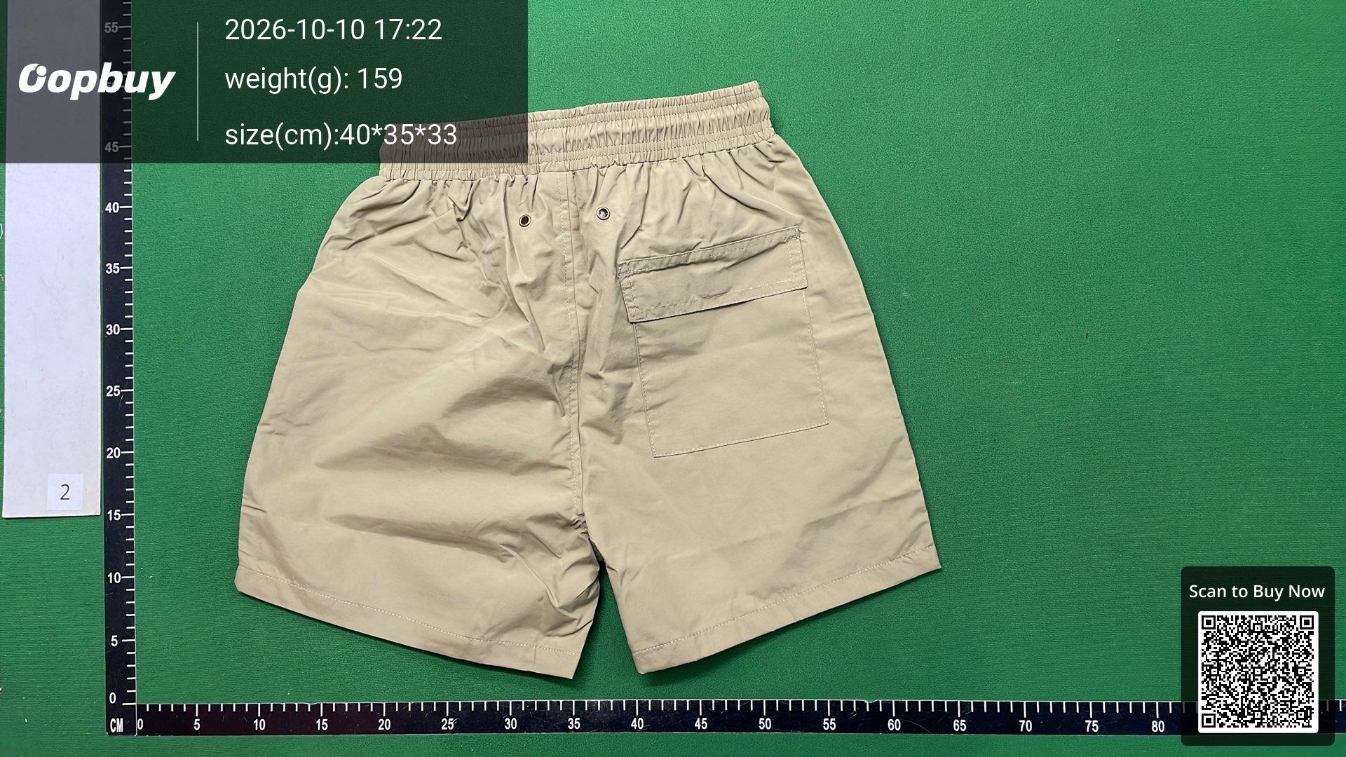 Foto QC 3 de Polo Ralph Lauren Board Shorts Pony Logo Black