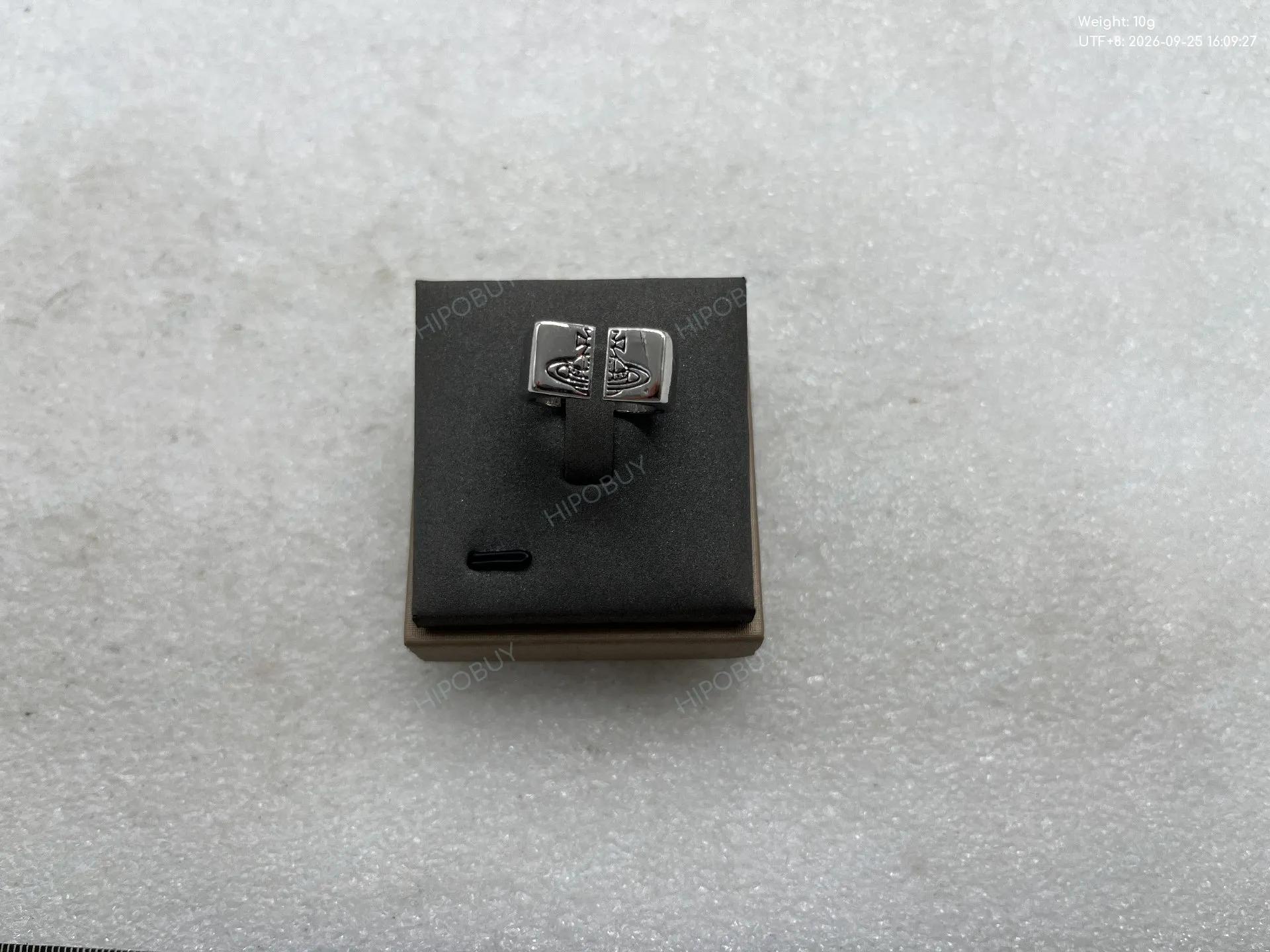 Foto QC 4 de Vivienne Westwood Ring 925 Sterling Silver Silver