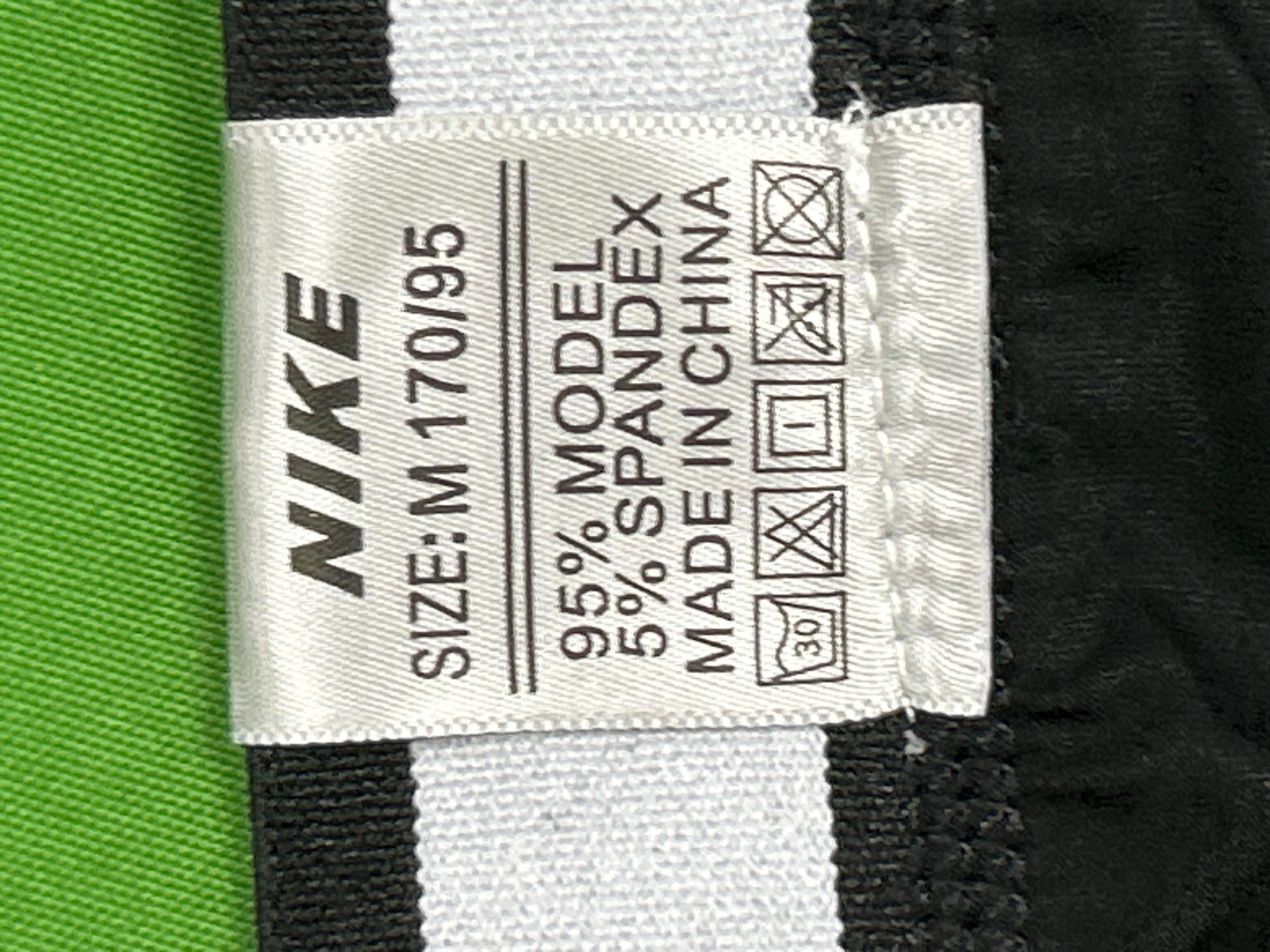 Foto QC 4 de Nike Underwear Cotton Trunks Black