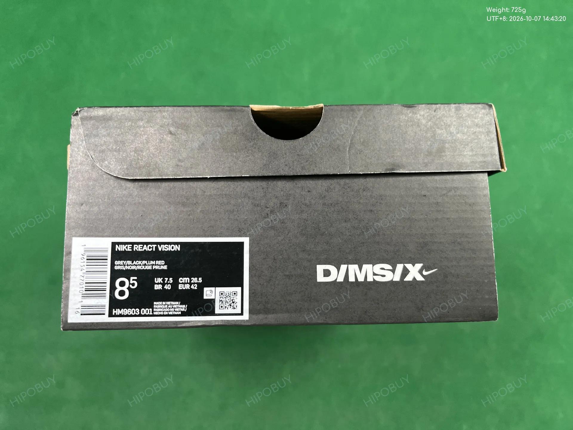Foto QC 2 de Other Wave-Pattern Running Shoes Low Black White