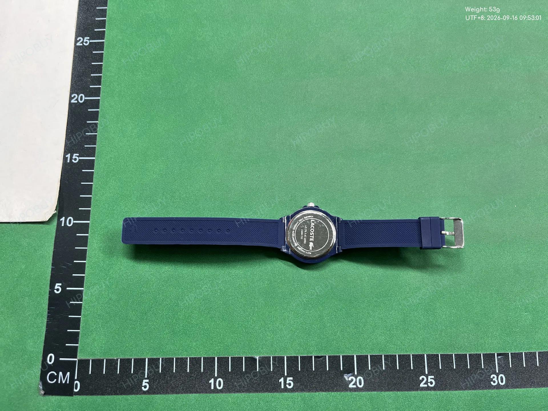 Foto QC 2 de Lacoste Lacoste.12.12 Kids 2030012