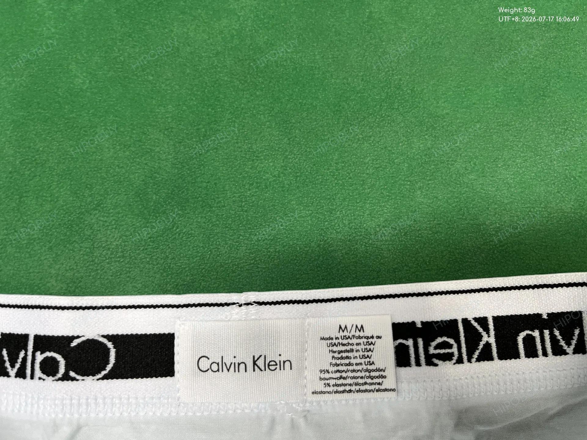 Foto QC 1 de Other Underwear Cotton Boxer Briefs White Grey Black