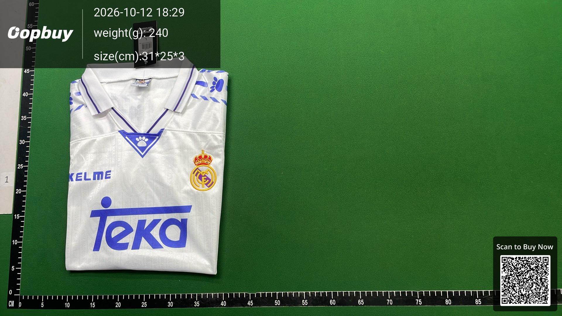 Foto QC 2 de Lotto x ACF Fiorentina Retro 1992/93 Away Jersey Purple