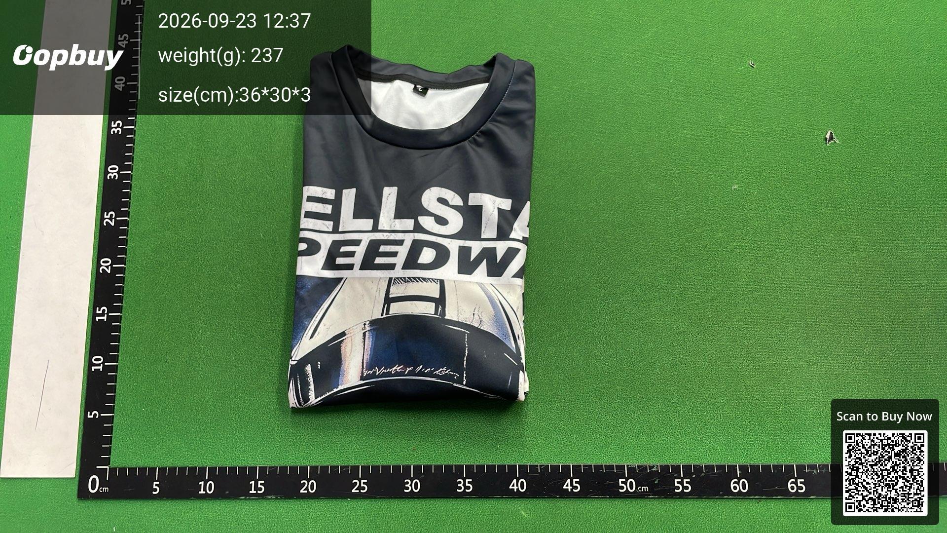 Foto QC 4 de Hellstar T-shirt Protect Your Inner Peace Black