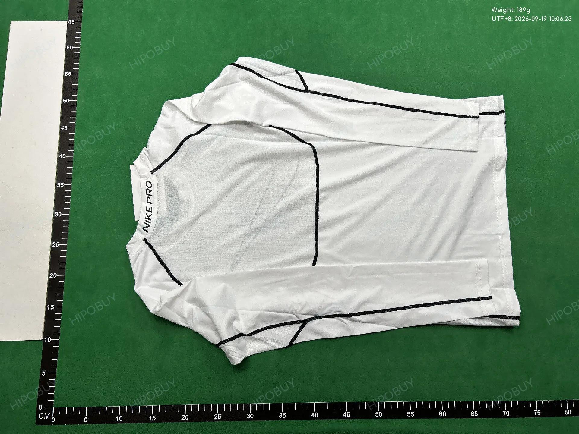 Foto QC 3 de Nike NBA Nike Pro Shorts Compression White