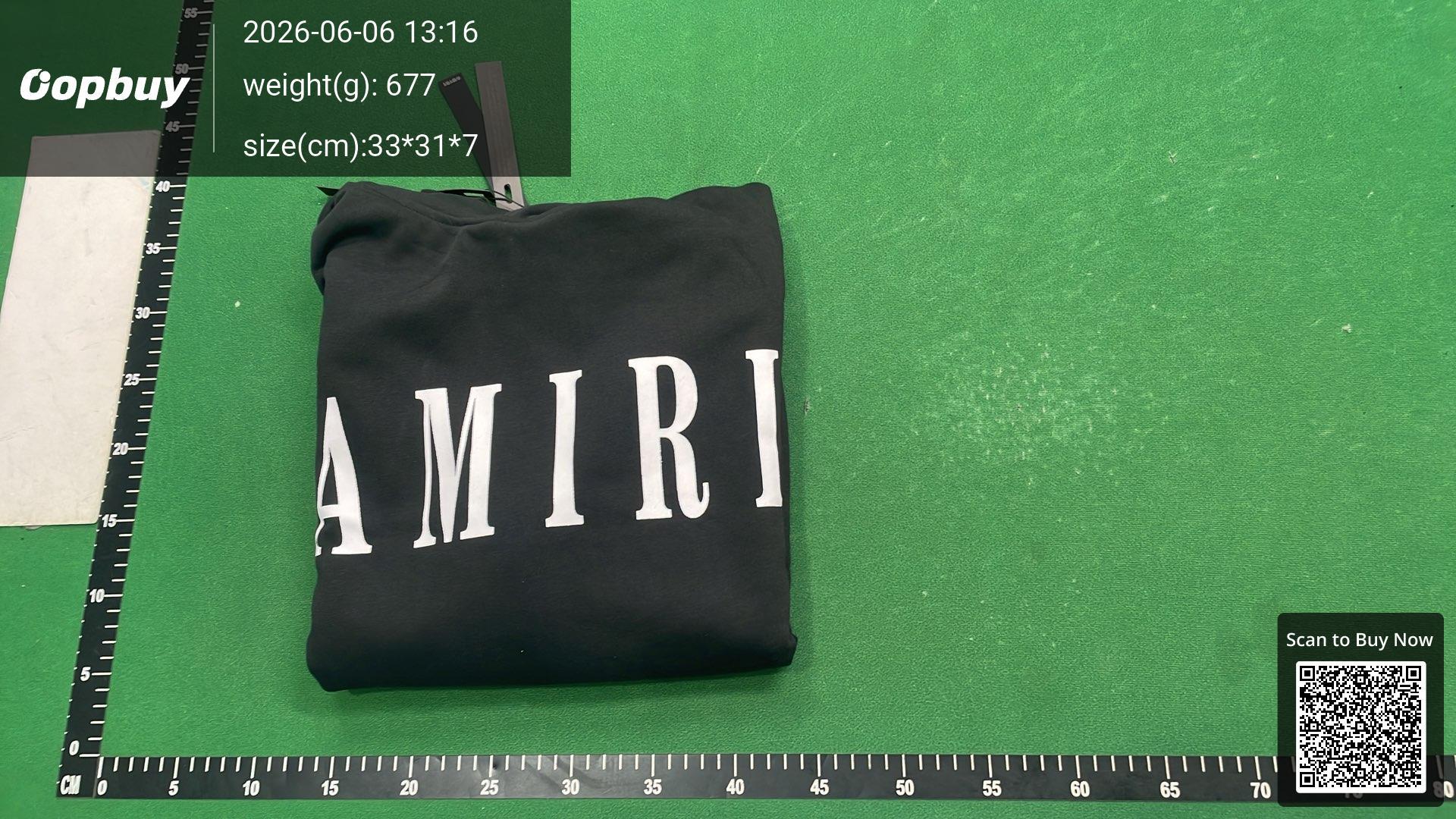 Foto QC 4 de Amiri Sweatpants Cargo Camouflage