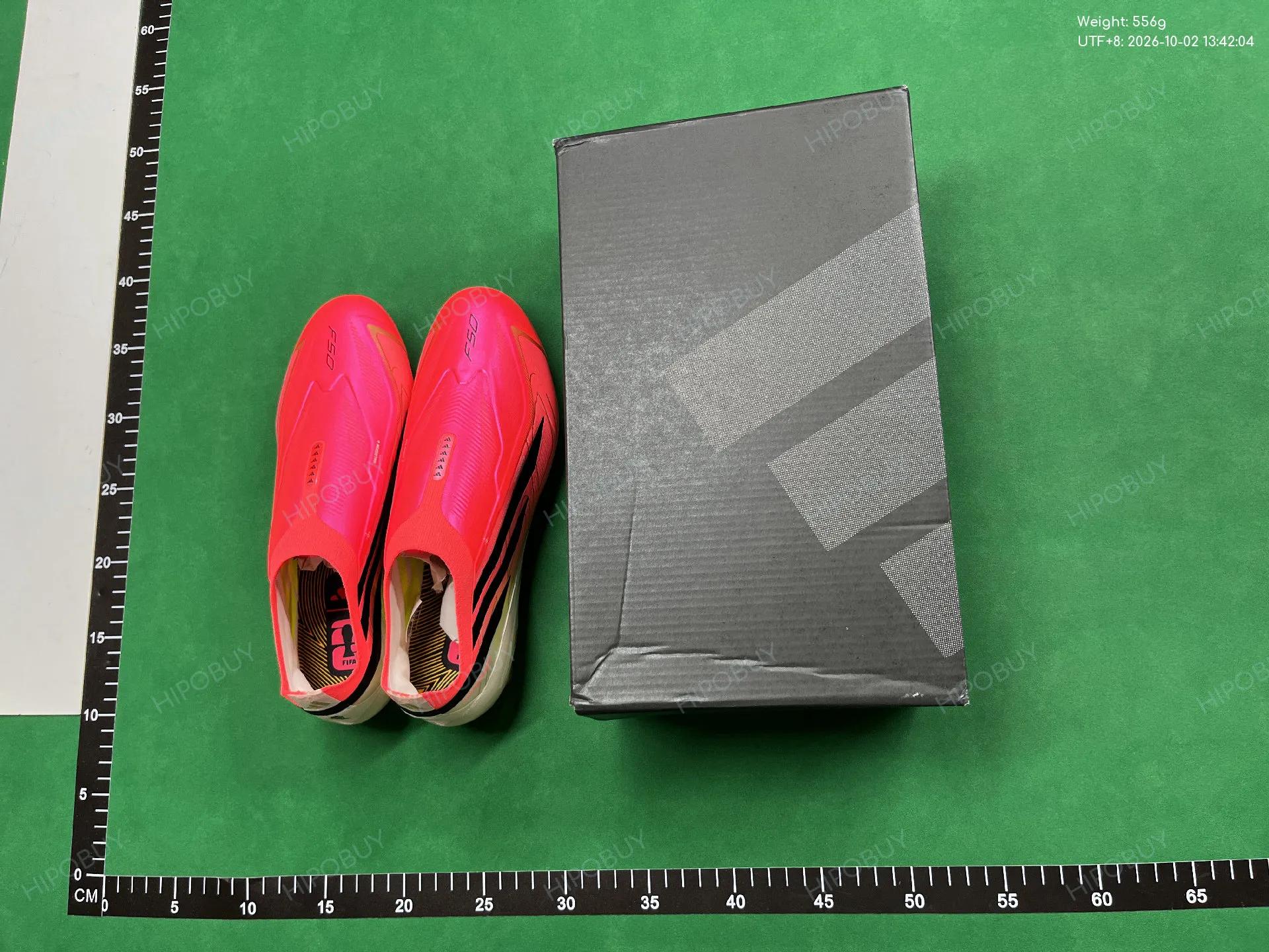 Foto QC 1 de adidas F50 Elite Laceless FG Lamine Yamal Triunfo Estelar IF1368