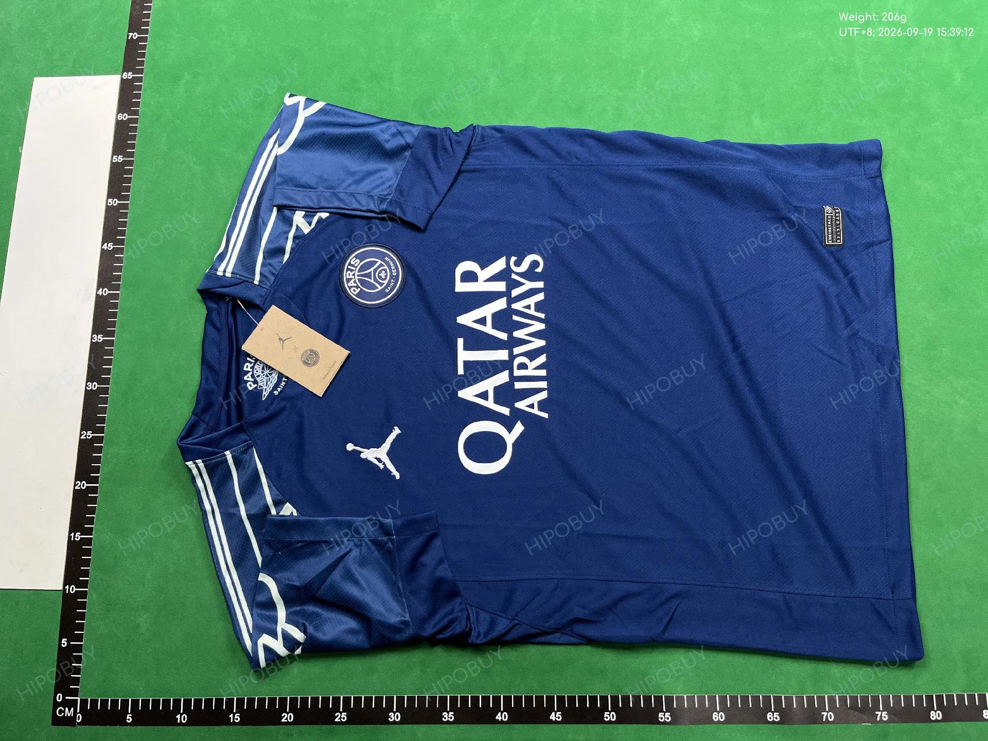 Foto QC 2 de adidas x Inter Miami CF 2025 The Fortitude Kit Away Jersey Black