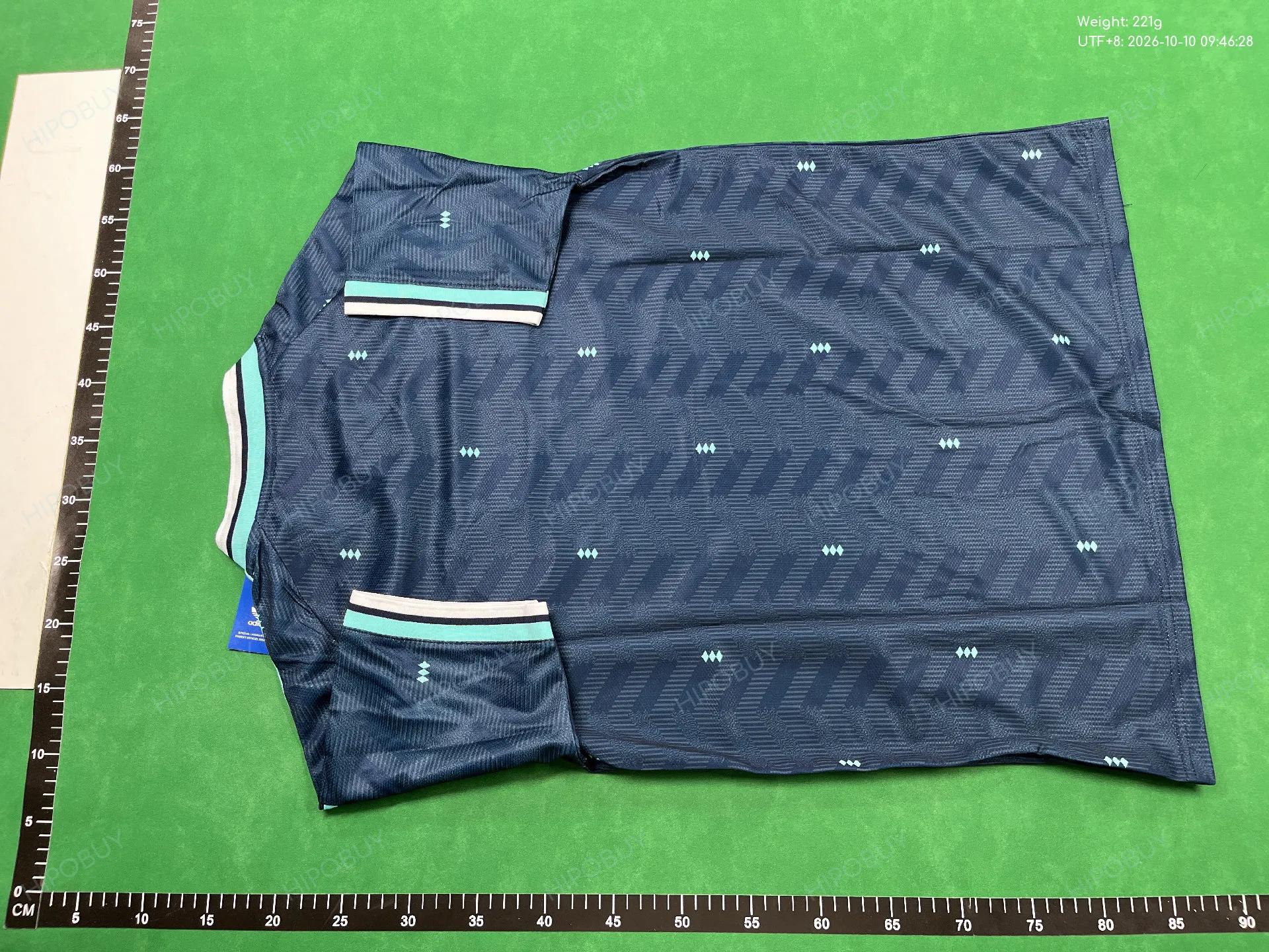 Foto QC 3 de Japan 2026 Special Edition Concept Jersey Navy Blue