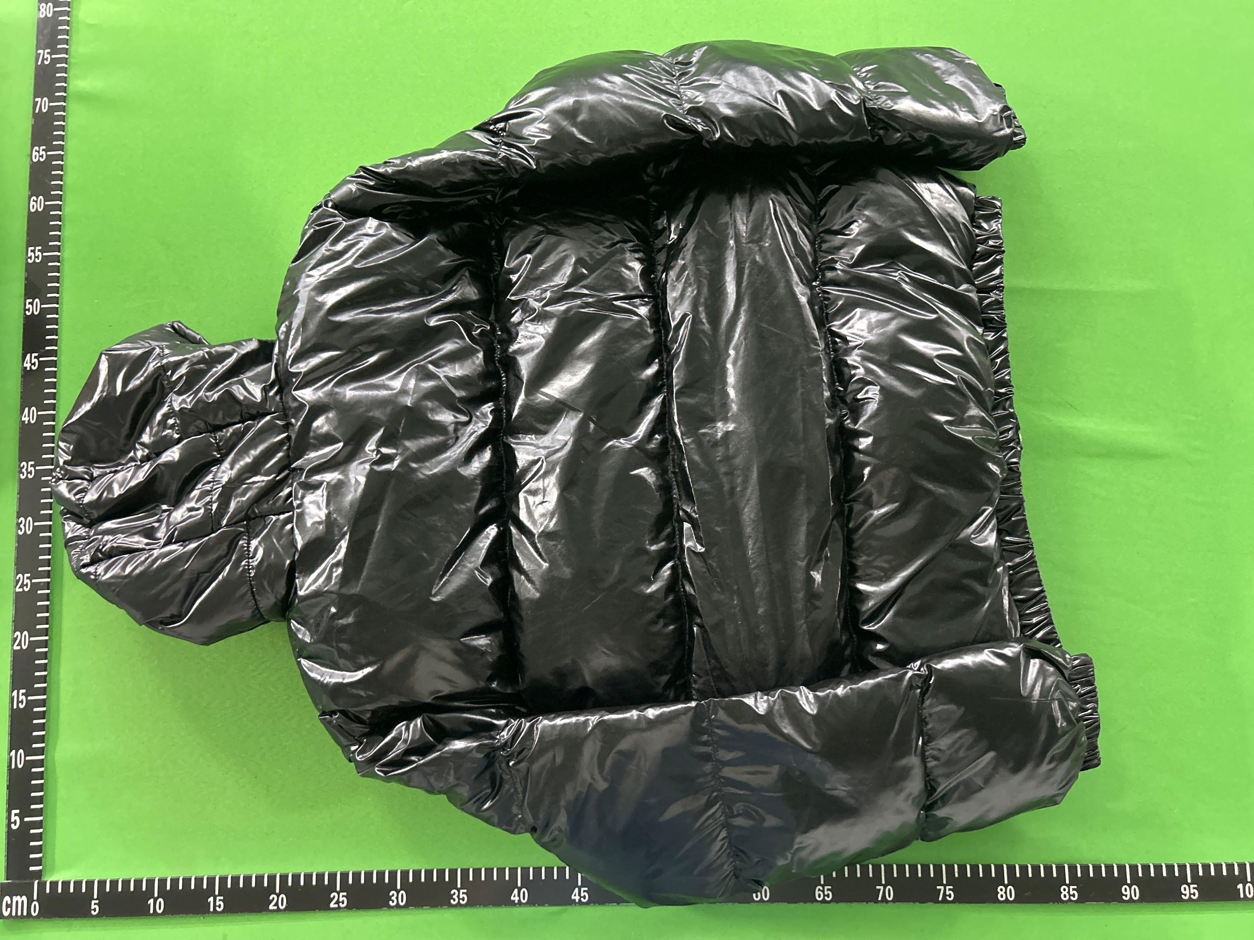 Foto QC 3 de Trapstar Irongate Pants Track Off-White