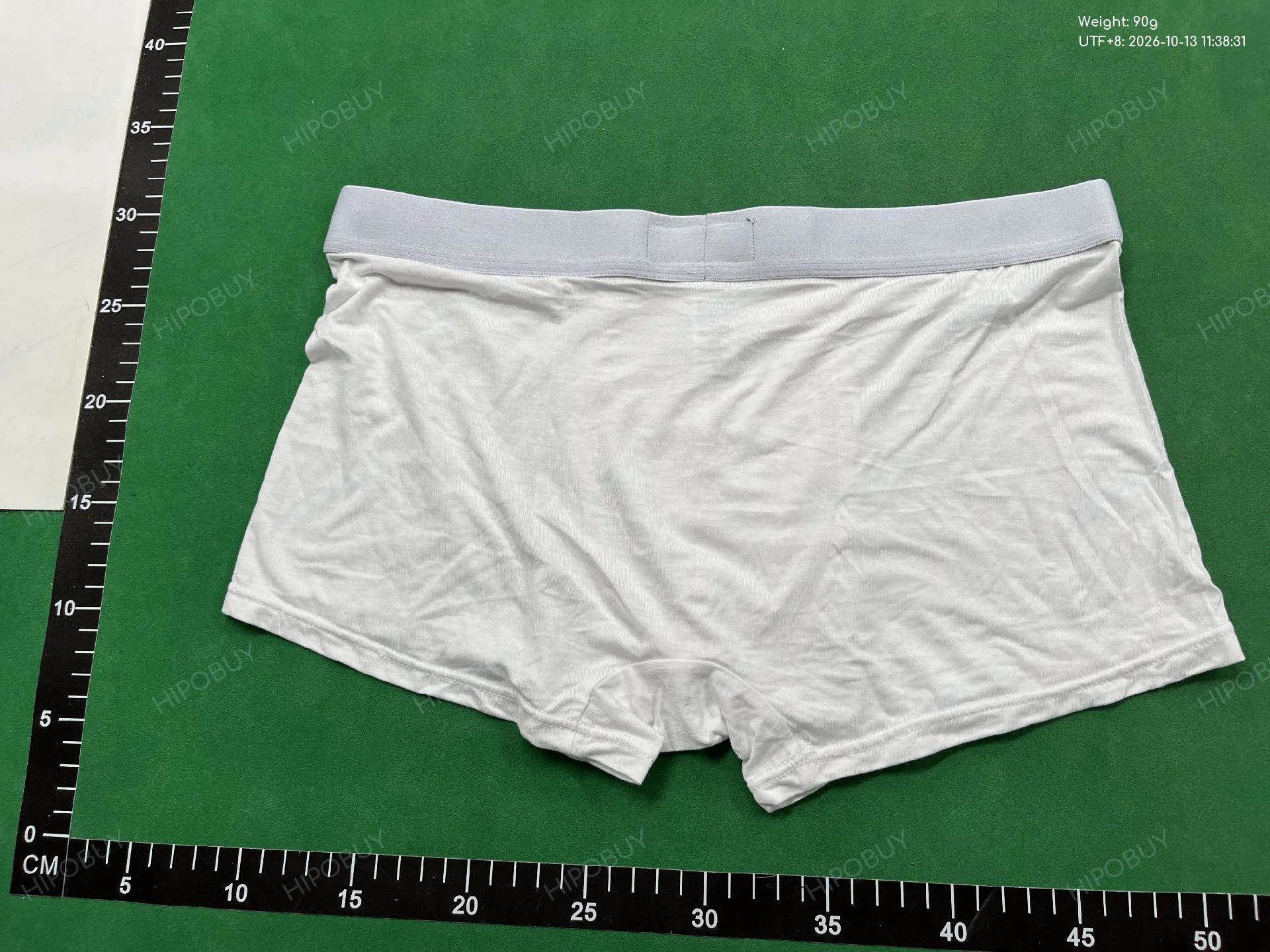 Foto QC 7 de Emporio Armani Underwear Cotton Briefs Navy