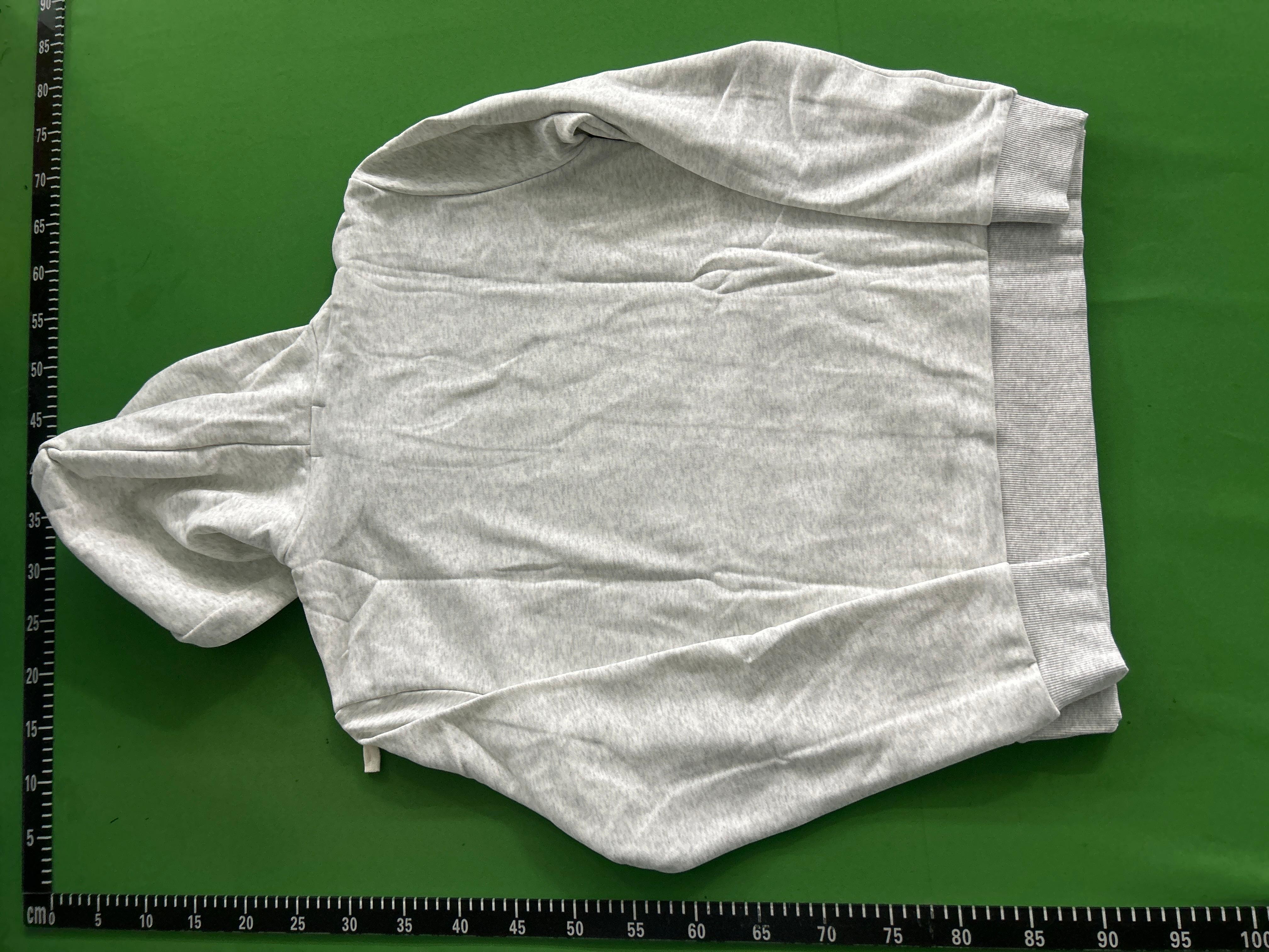 Foto QC 4 de Other Sweater Hooded Sweatshirt Black