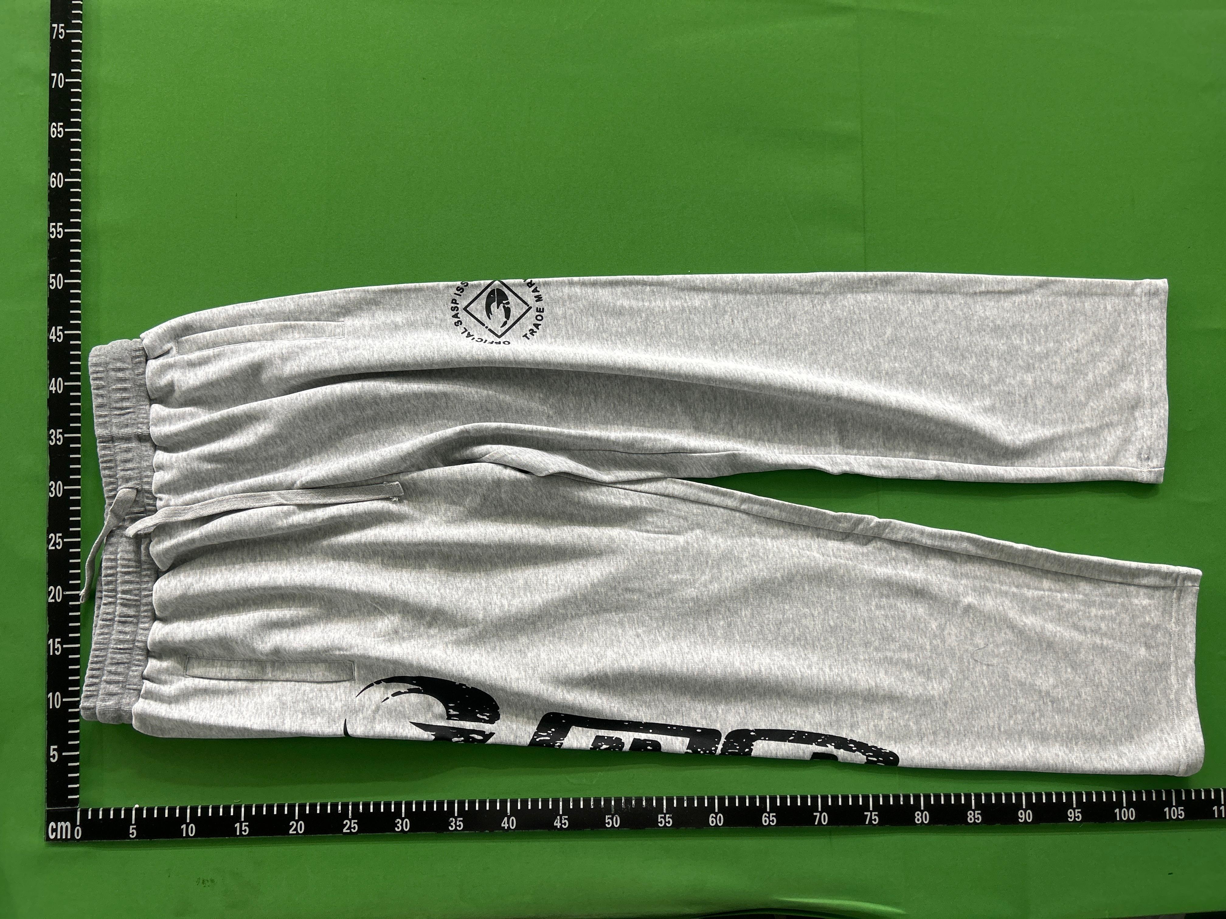 Foto QC 3 de GASP Sweatpants Seamless Black