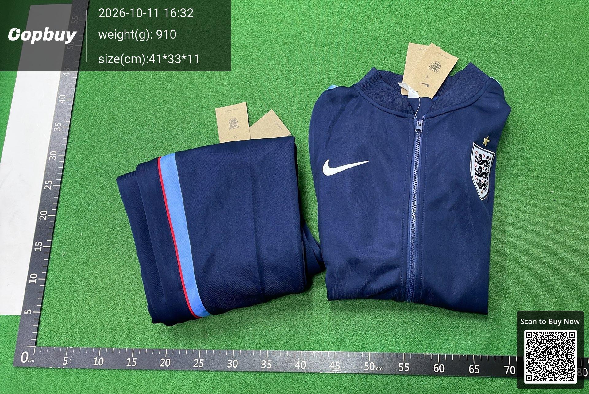 Foto QC 5 de Adidas Spain Tracksuit Set 2-Piece Blue