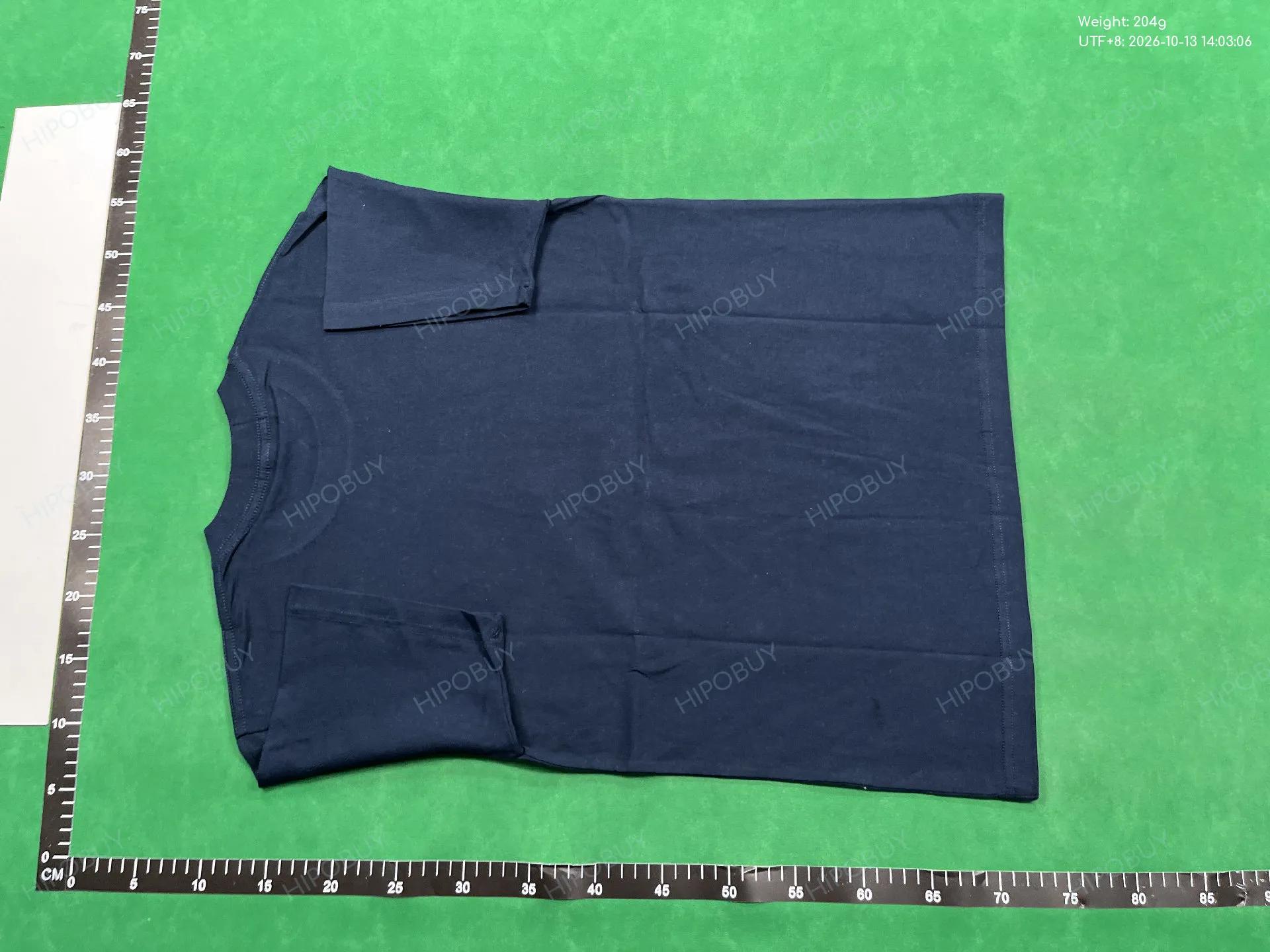 Foto QC 7 de AMI Paris Ami de Coeur Pocket T-shirt White