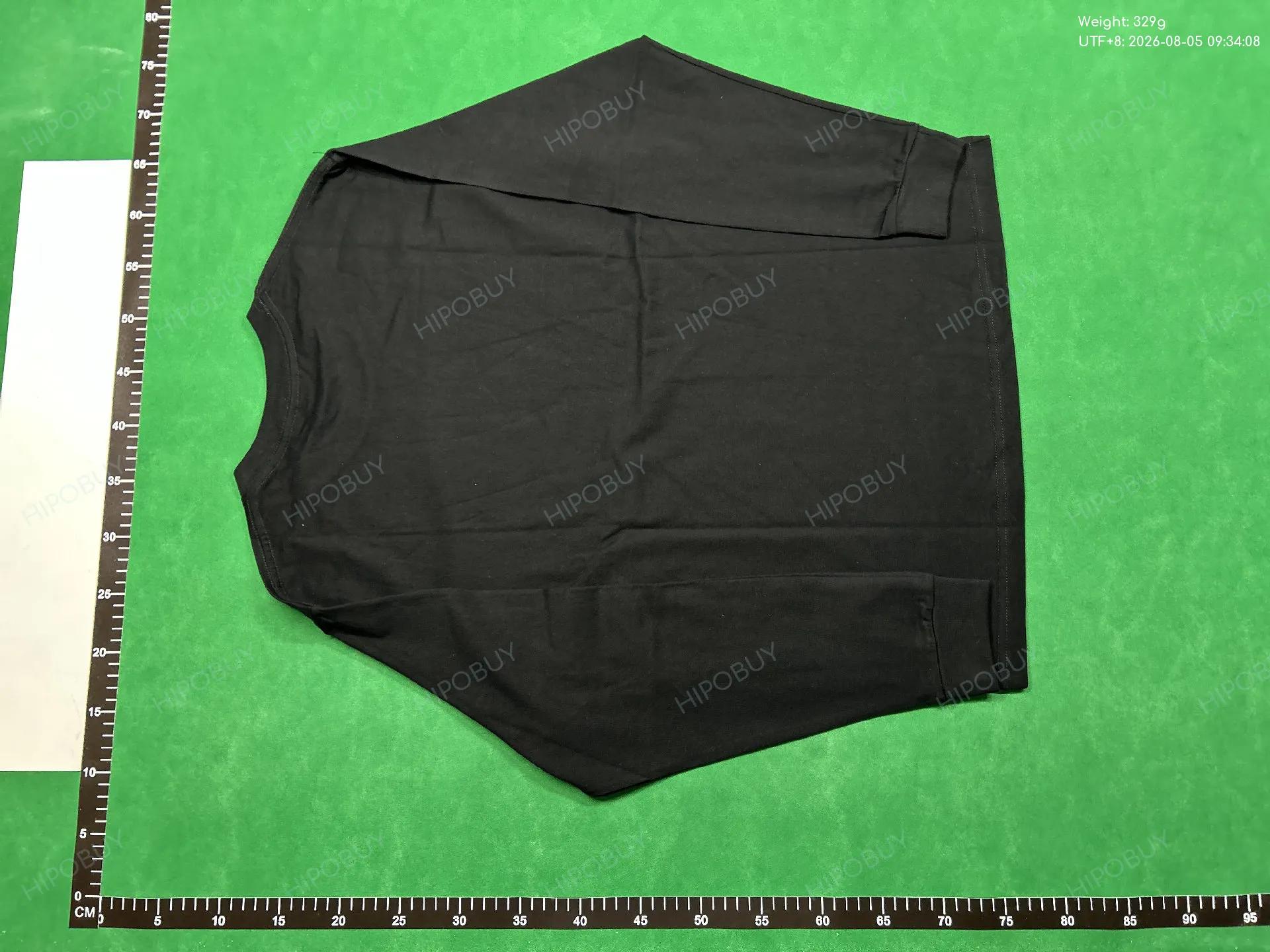 Foto QC 7 de Celine Sweater Logo Hooded Black