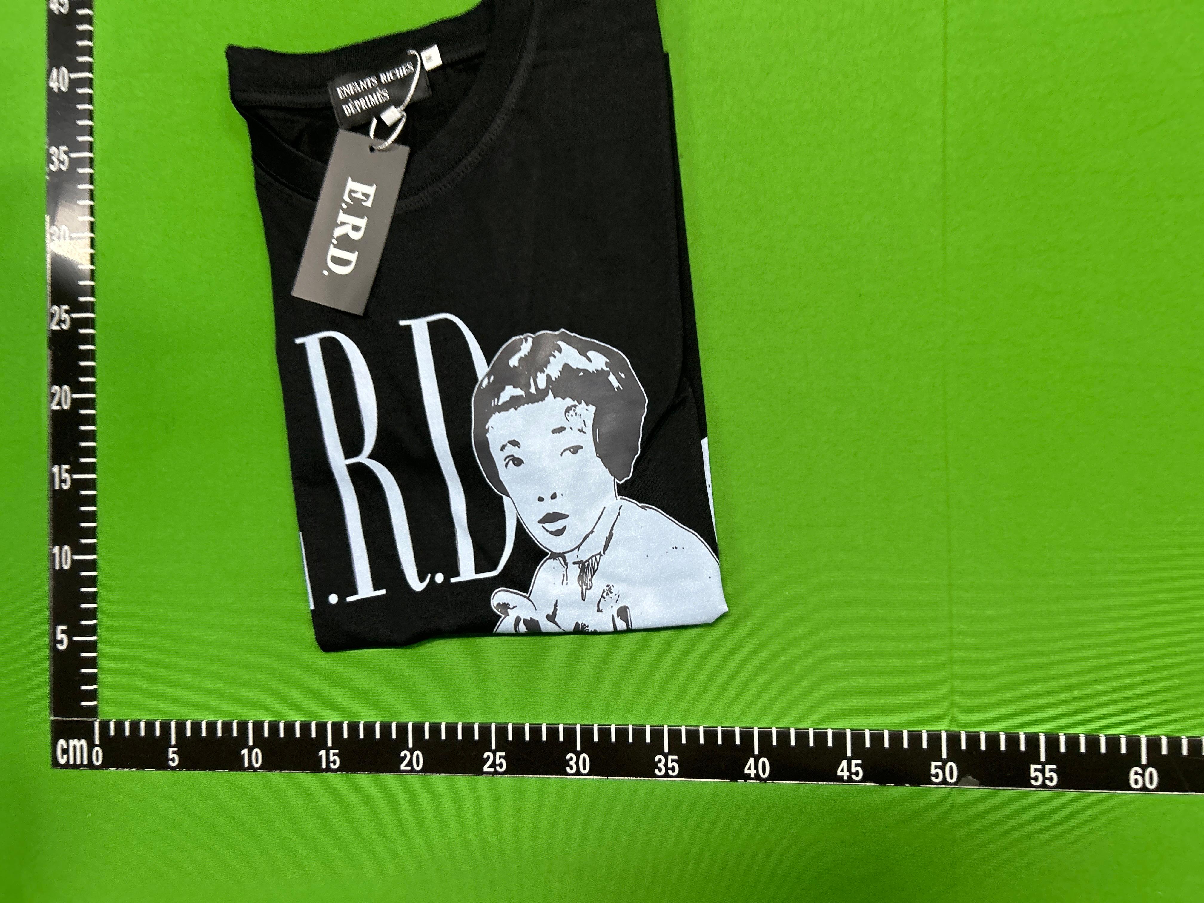 Foto QC 5 de Corteiz RTW 2018 T-shirt White