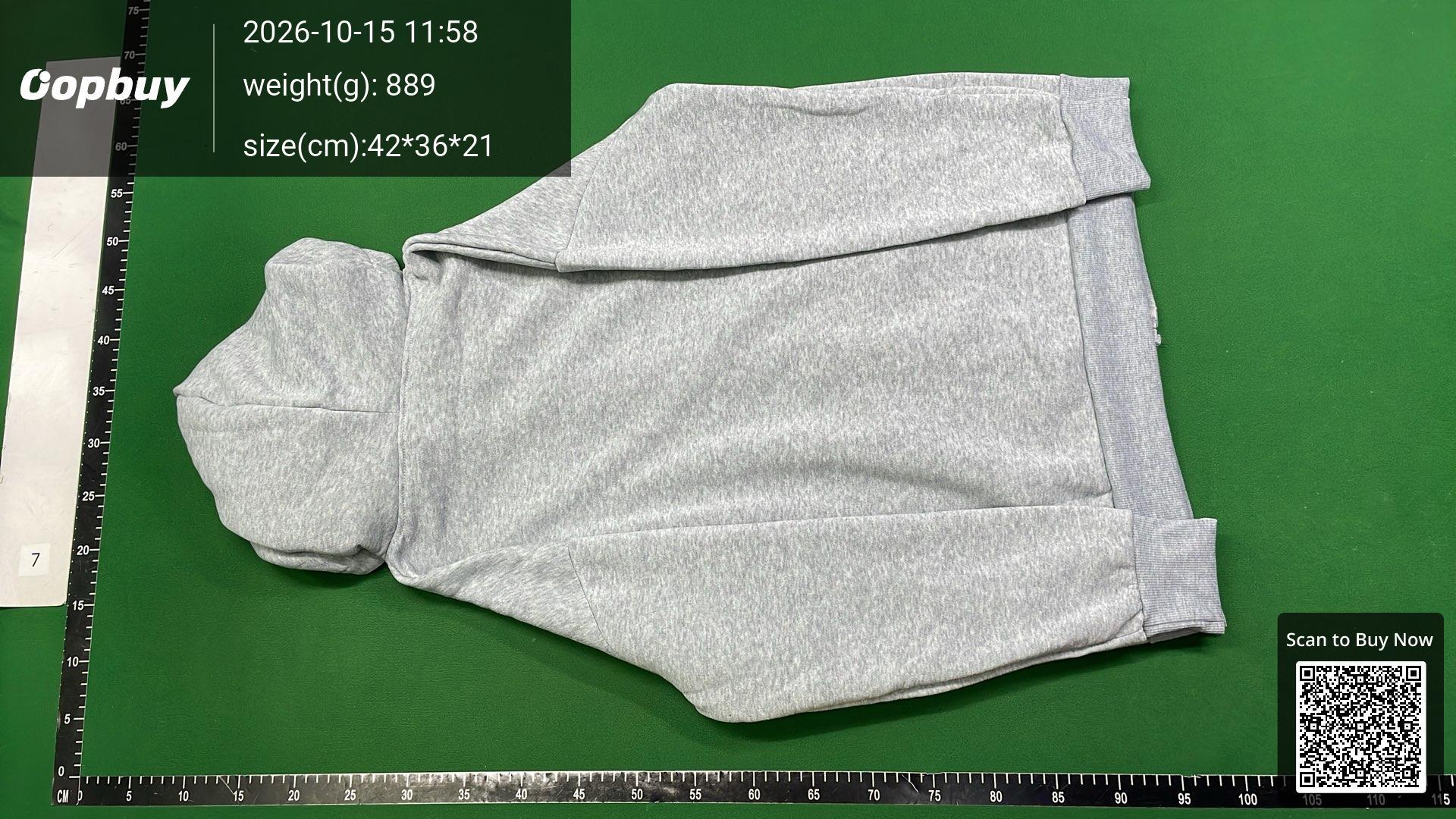 Foto QC 8 de Other Sweatpants Camo White