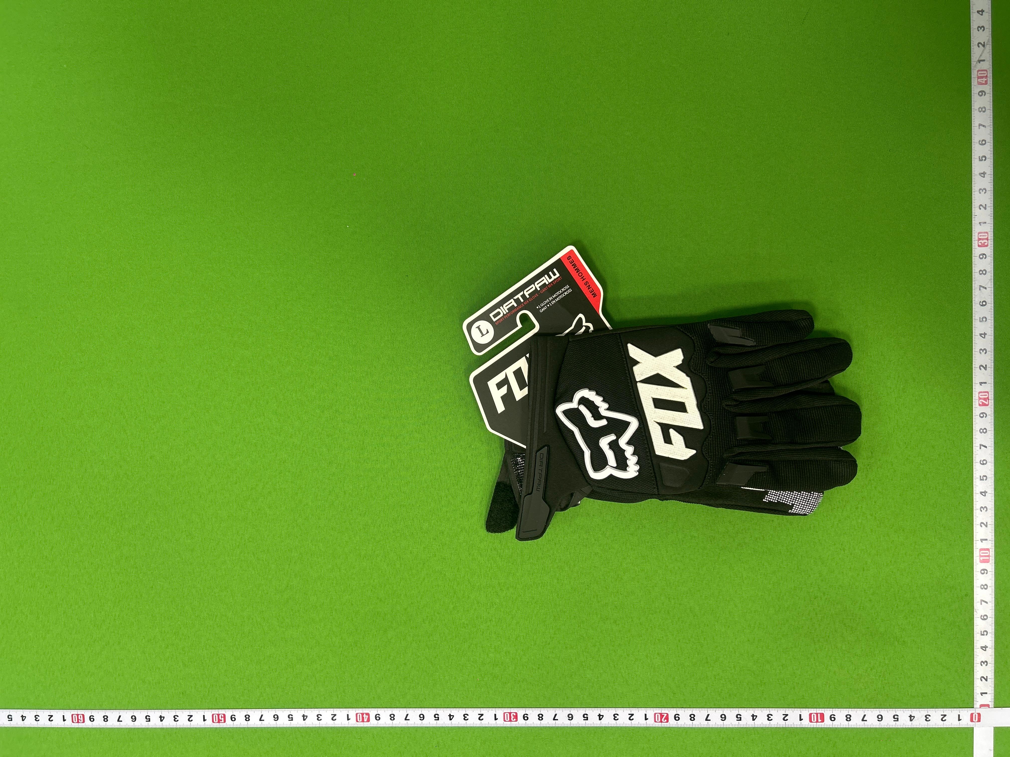 Foto QC 2 de Fox Racing Dirtpaw Gloves Flo Red