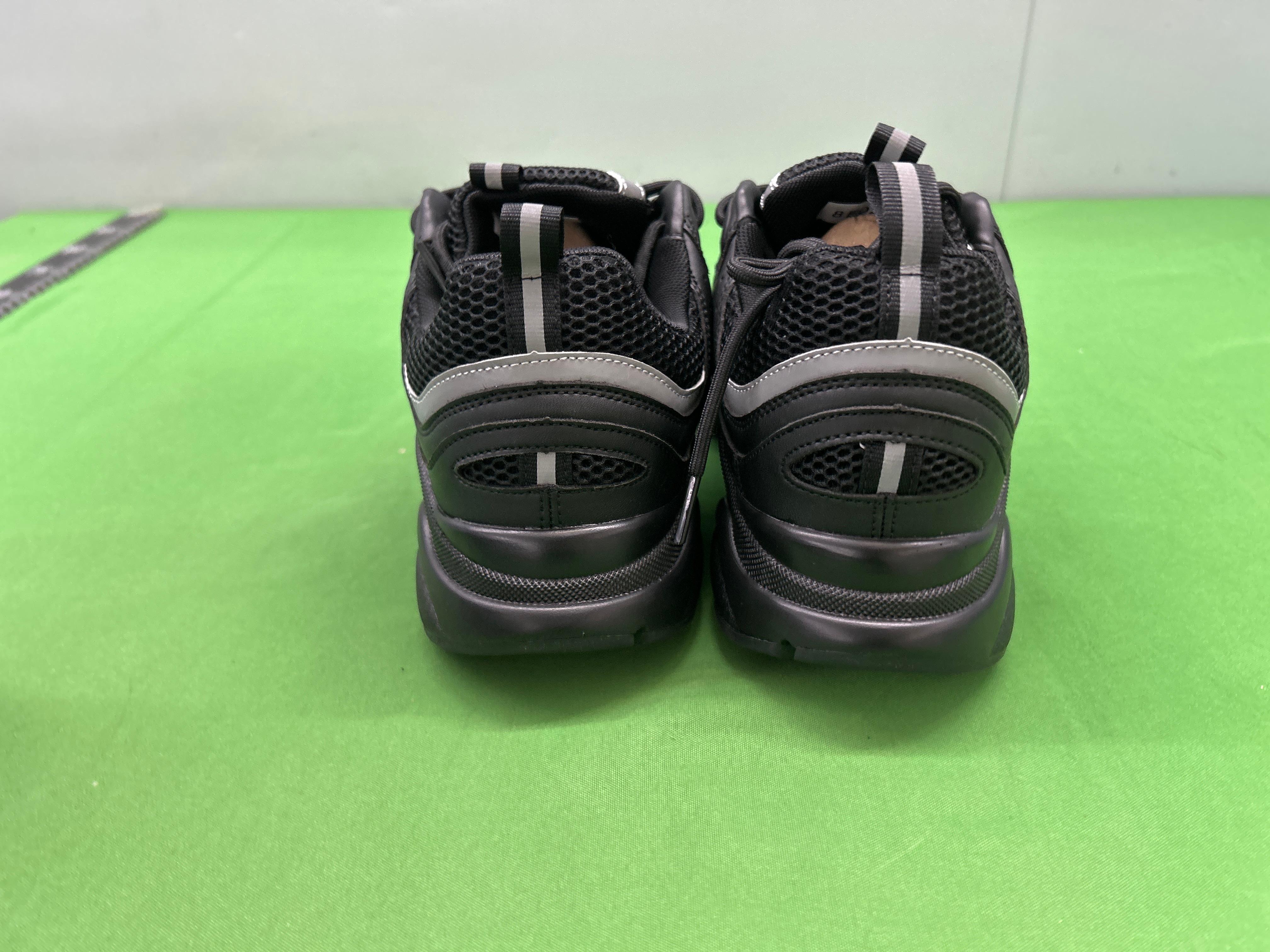 Foto QC 3 de Dior B22 Leather Mesh White DJ-jump7c