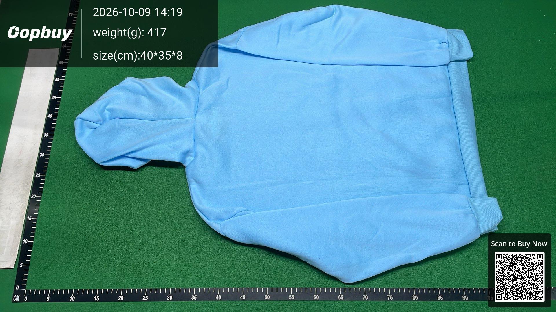 Foto QC 7 de Sp5der 555 Sweater Spiderweb Purple