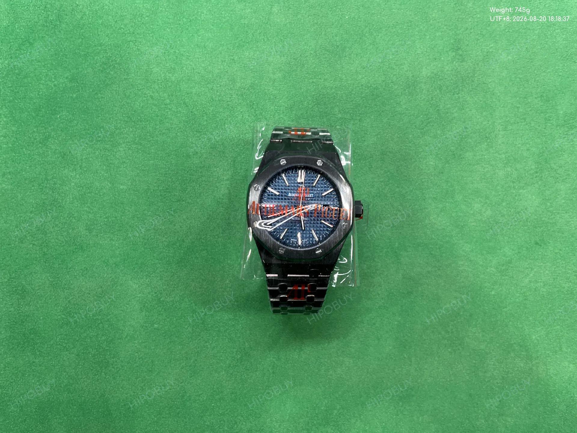 Foto QC 4 de Audemars Piguet Royal Oak DX106-1
