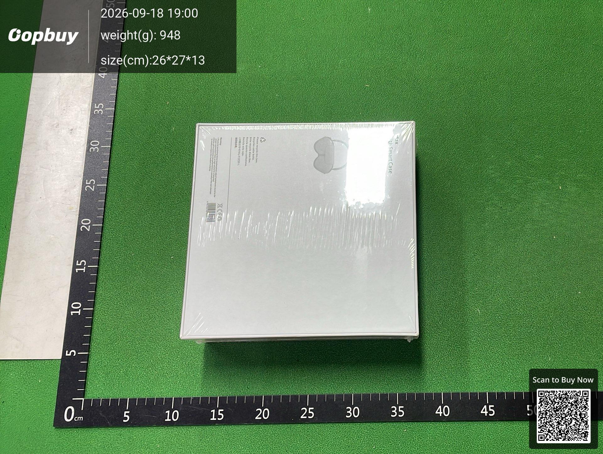 Foto QC 8 de Apple AirPods Max Space Gray