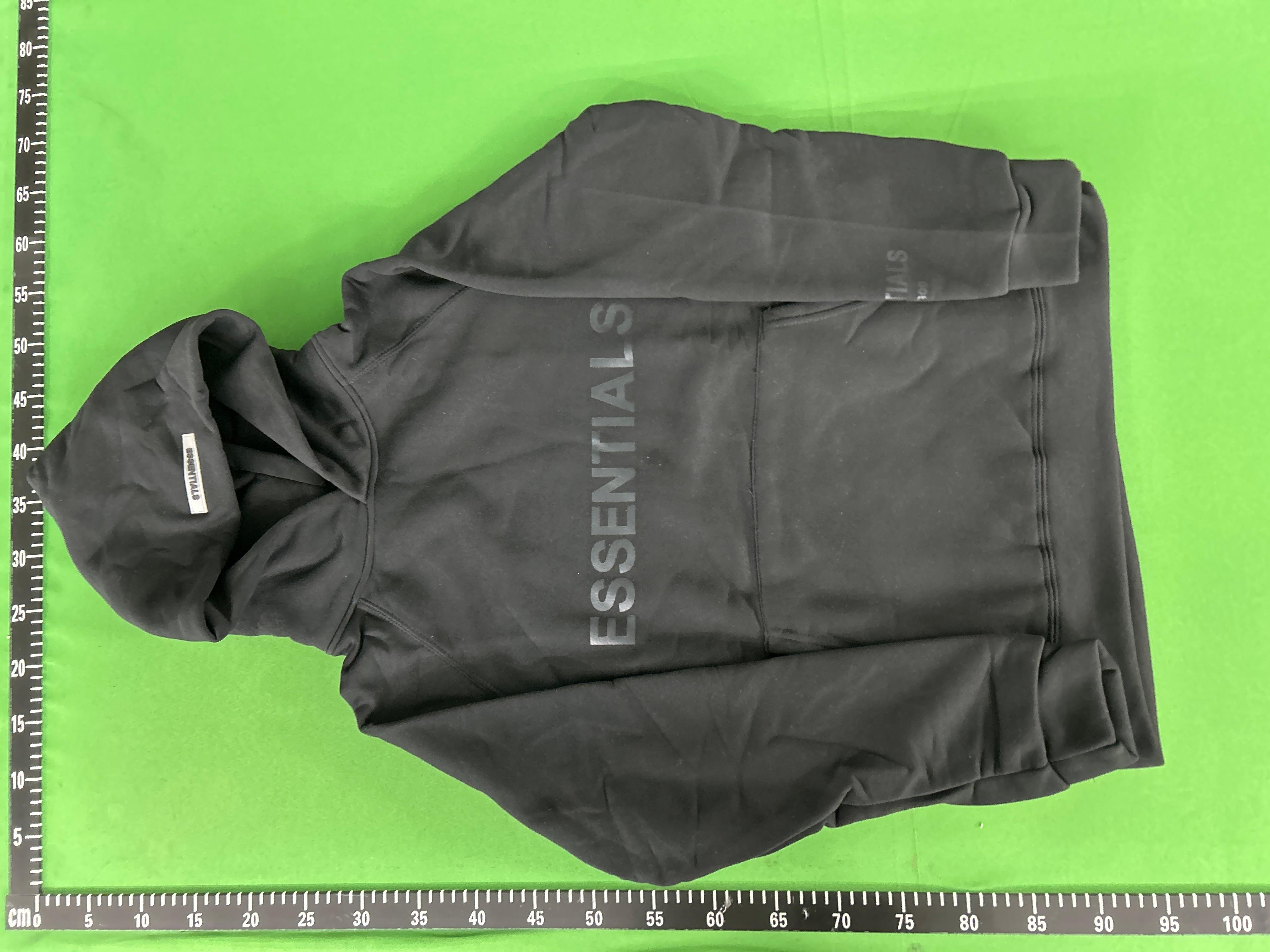 Foto QC 5 de Fear of God Essentials Sweatpants Fleece Black