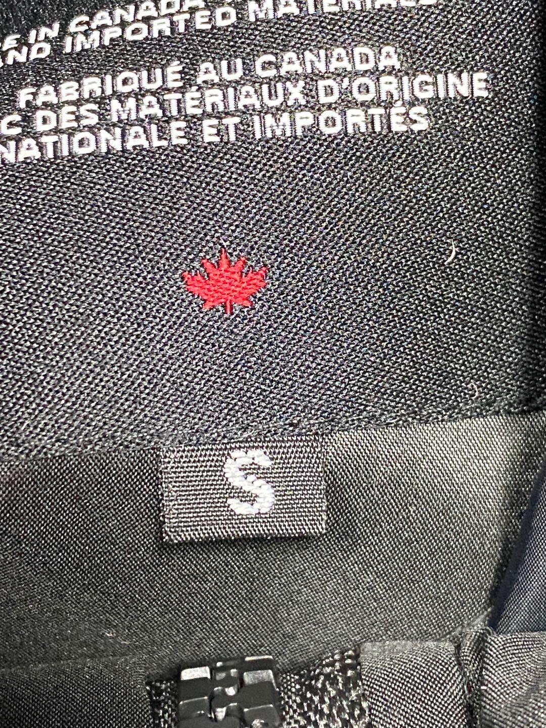Foto QC 5 de Canada Goose Wyndham Parka Down Jacket Black