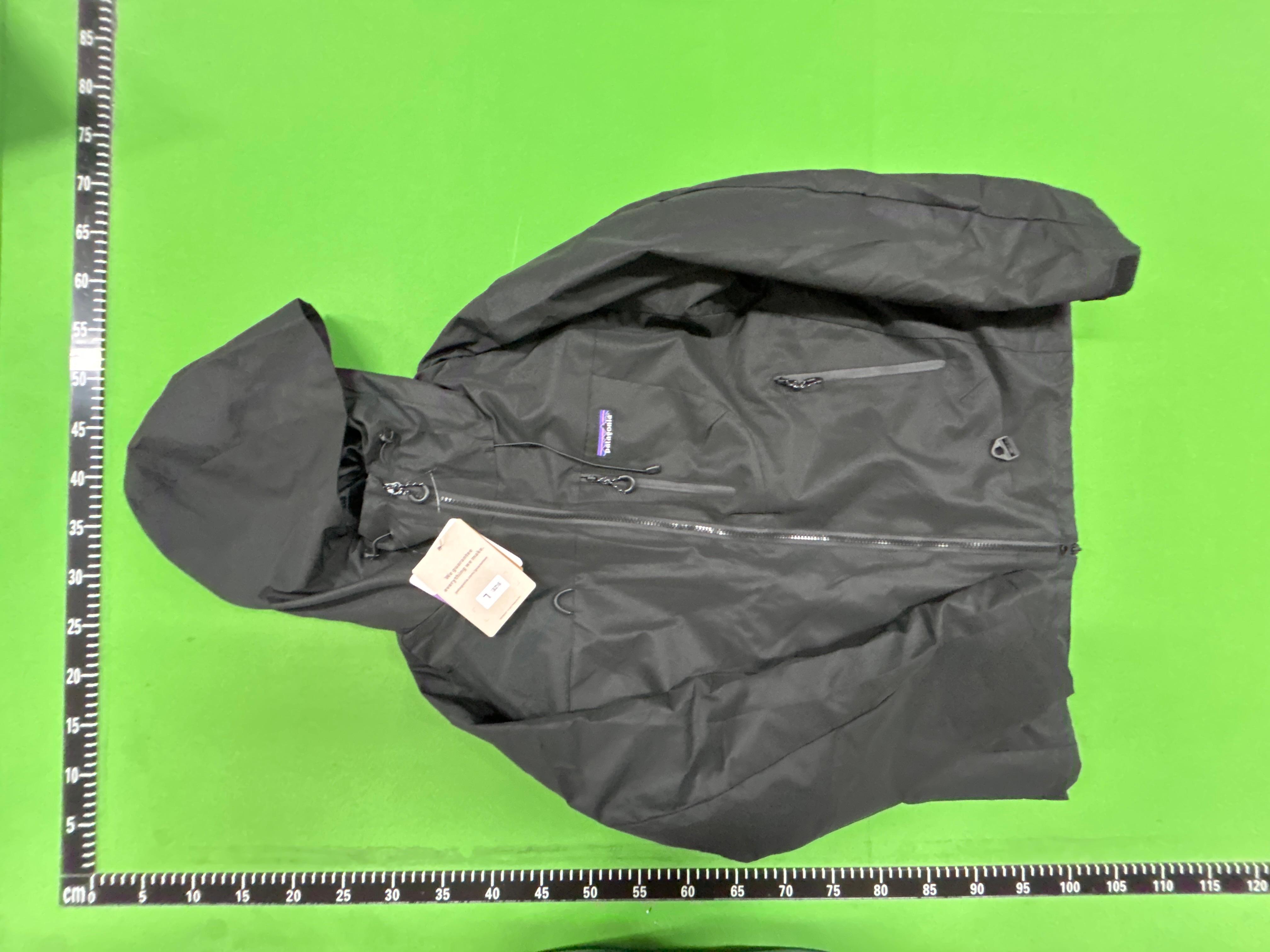 Foto QC 3 de Patagonia Jacket Grid Fleece Lined Mustard