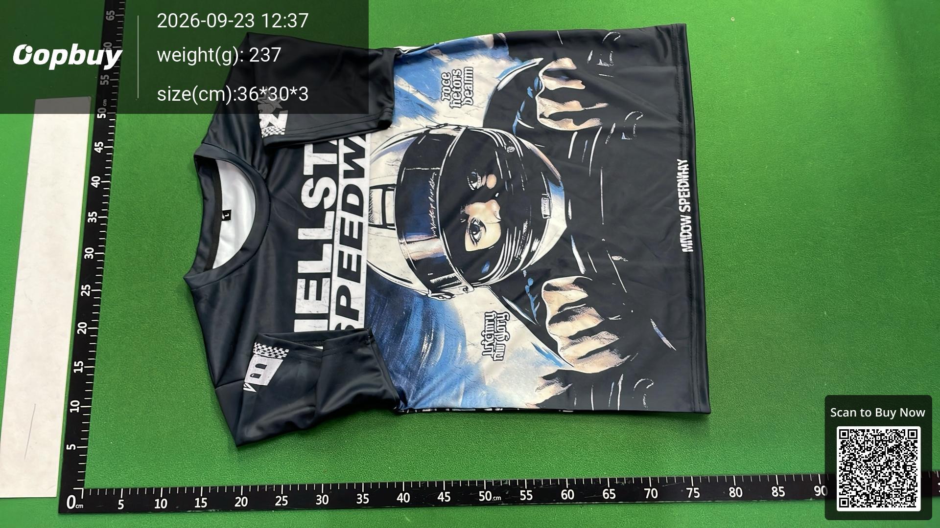 Foto QC 2 de Hellstar T-shirt Protect Your Inner Peace Black