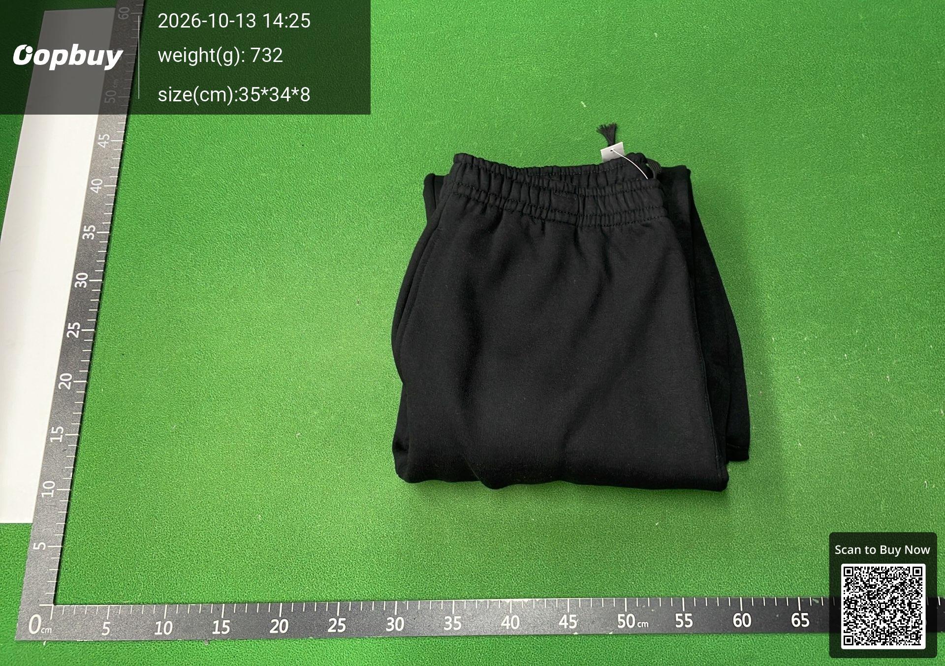 Foto QC 4 de Supreme Satin Applique Set 2-Piece Black