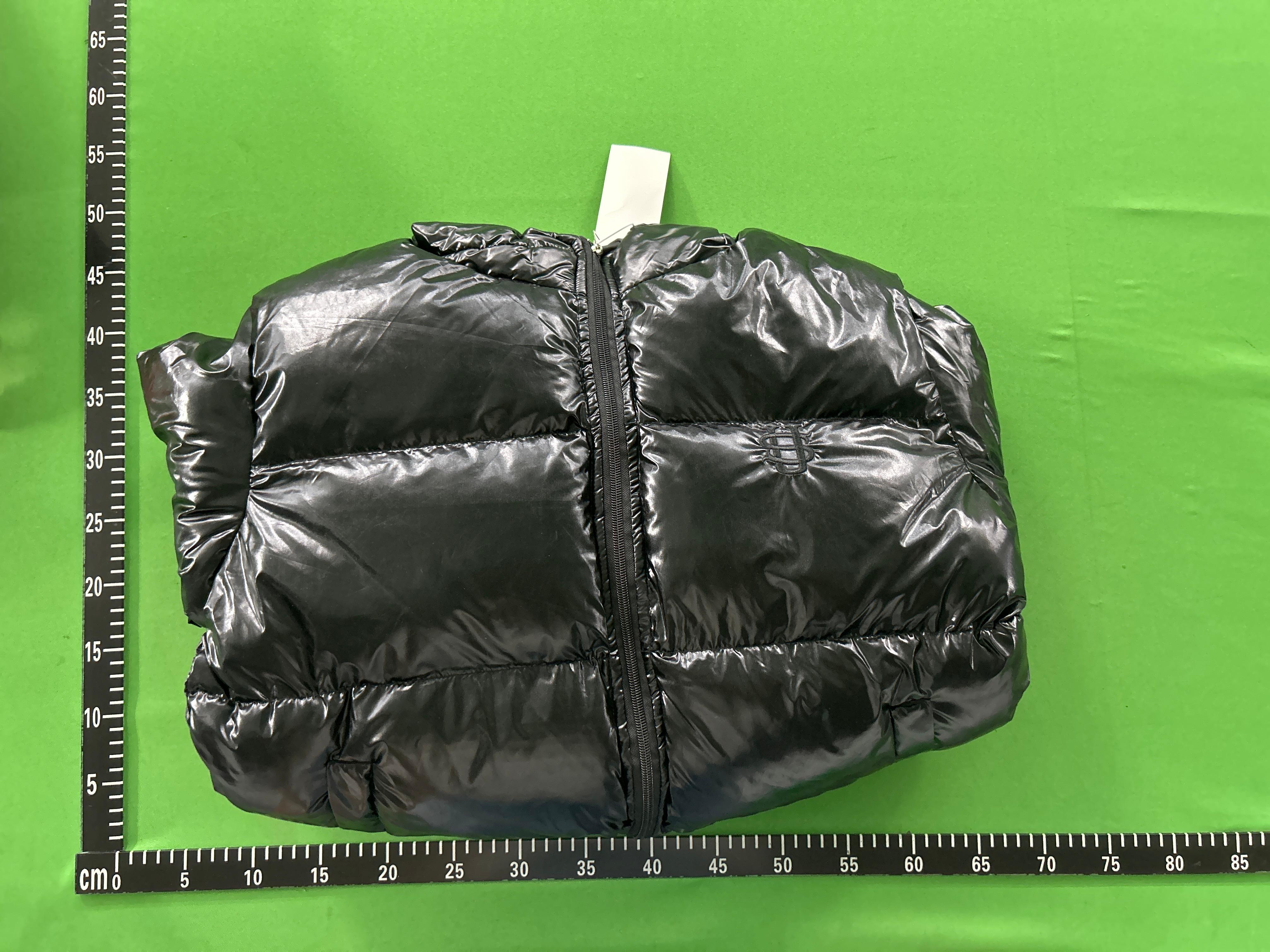 Foto QC 1 de Trapstar Irongate Pants Track Off-White