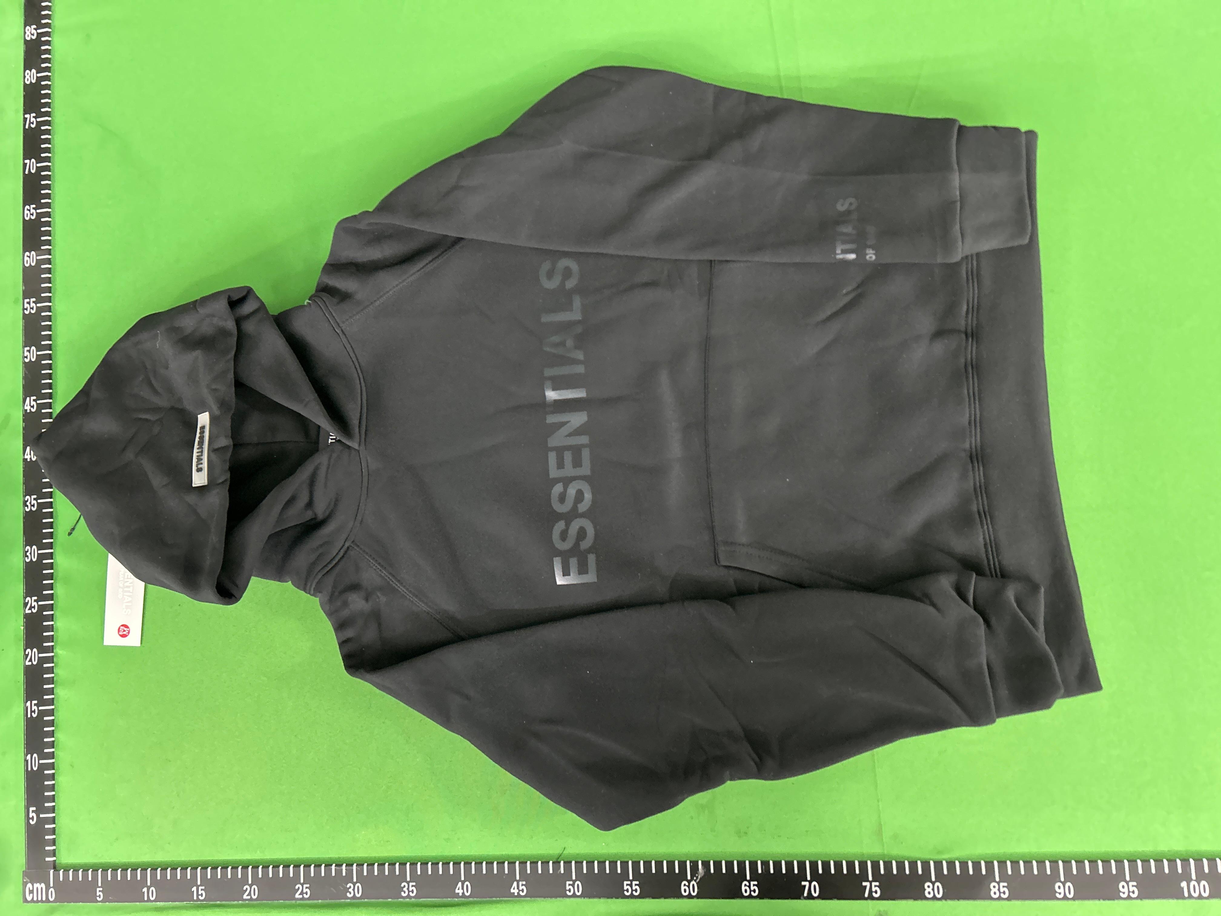 Foto QC 3 de Fear of God Essentials Sweatpants Fleece Black