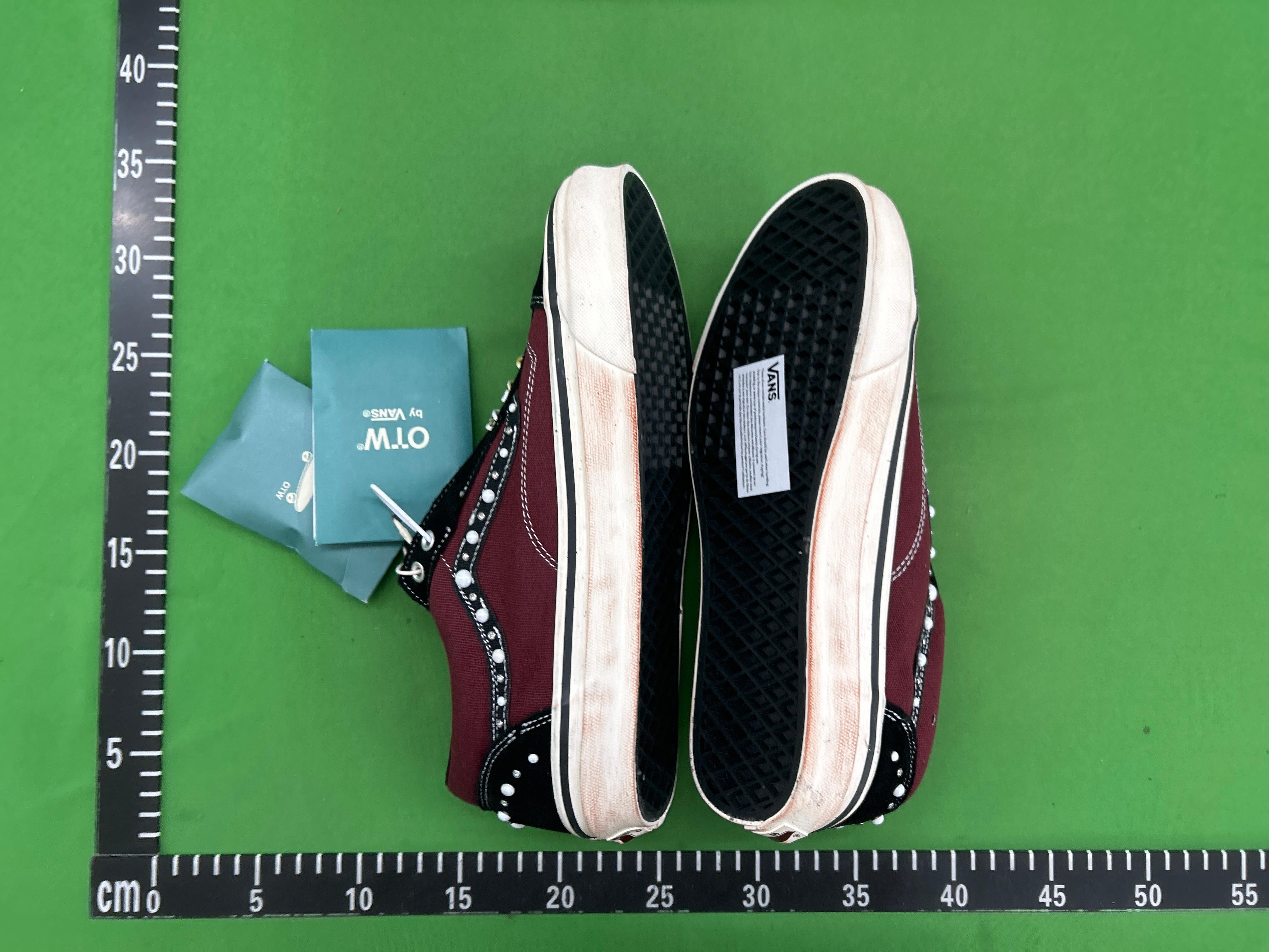 Foto QC 6 de Vans Old Skool Premium Pearlized