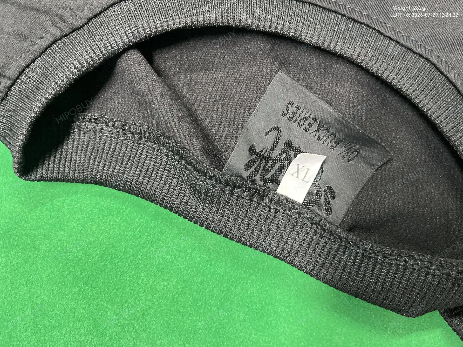 Foto QC 5 de Syna Sweat Shorts Logo Red