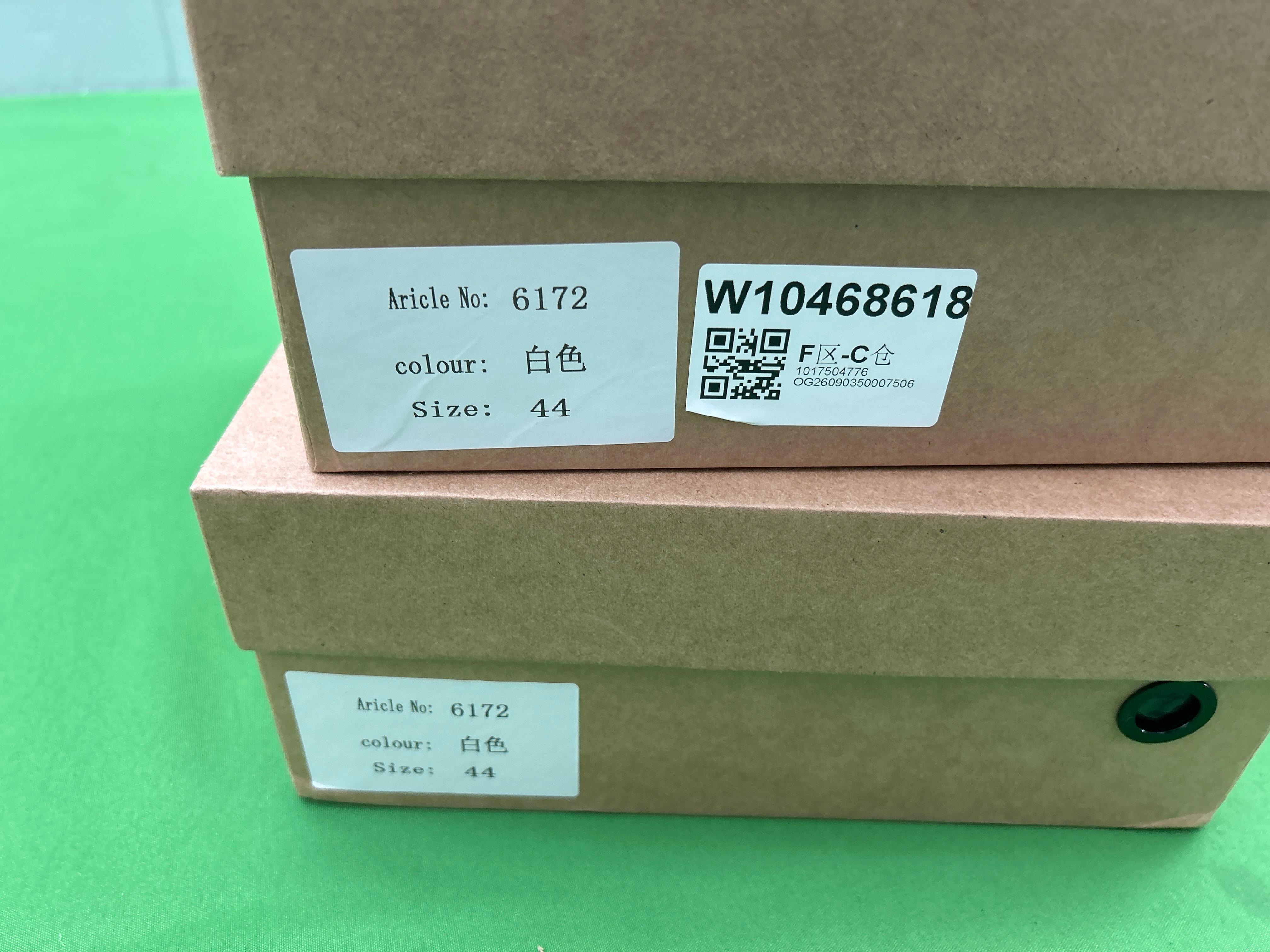 Foto QC 8 de Rick Owens Geobasket High White