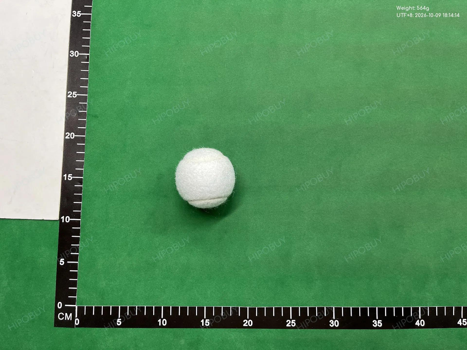 Foto QC 5 de Ninedom Role Tennis Ball White