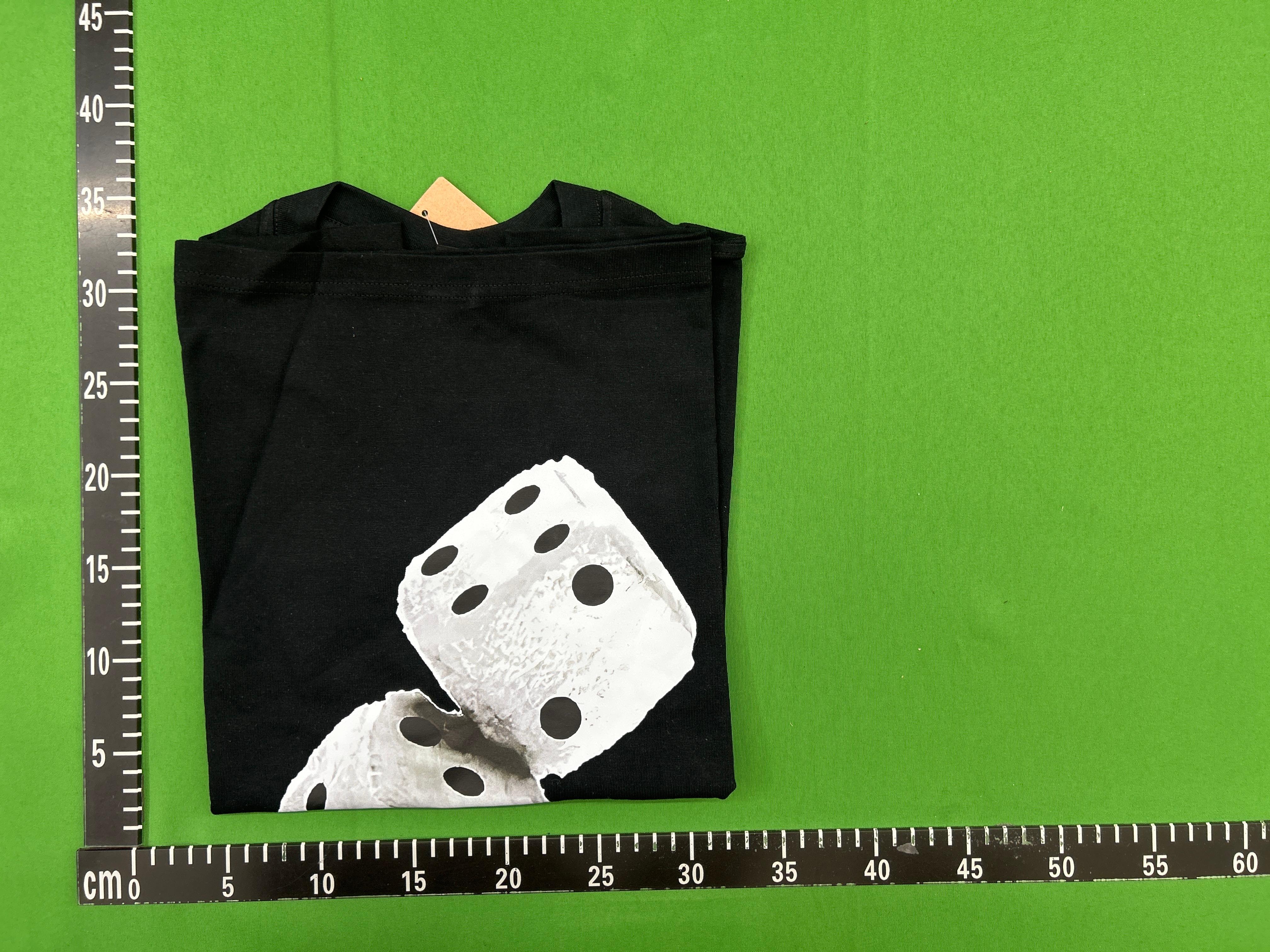 Foto QC 4 de Stussy Basic Stock Logo T-shirt Black