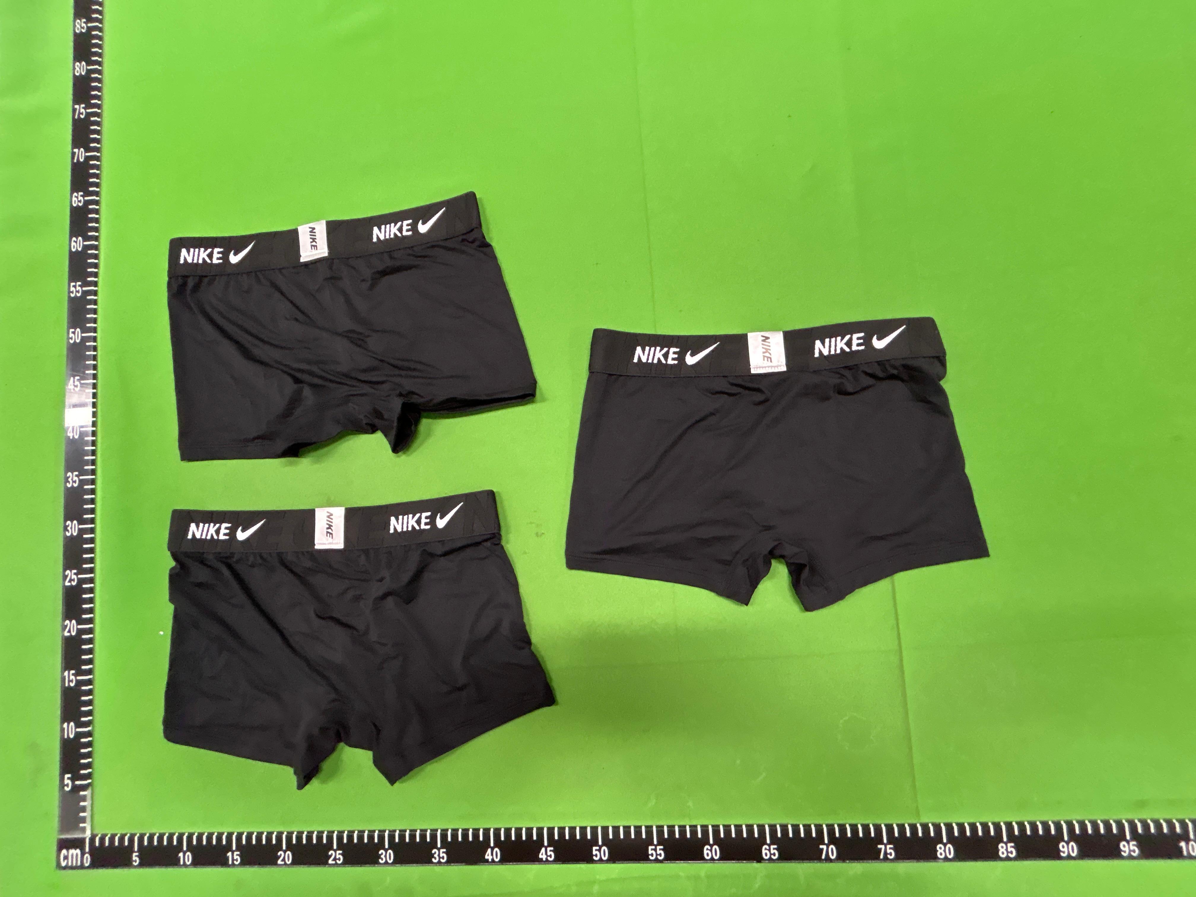 Foto QC 1 de Nike Underwear Cotton Trunks Black