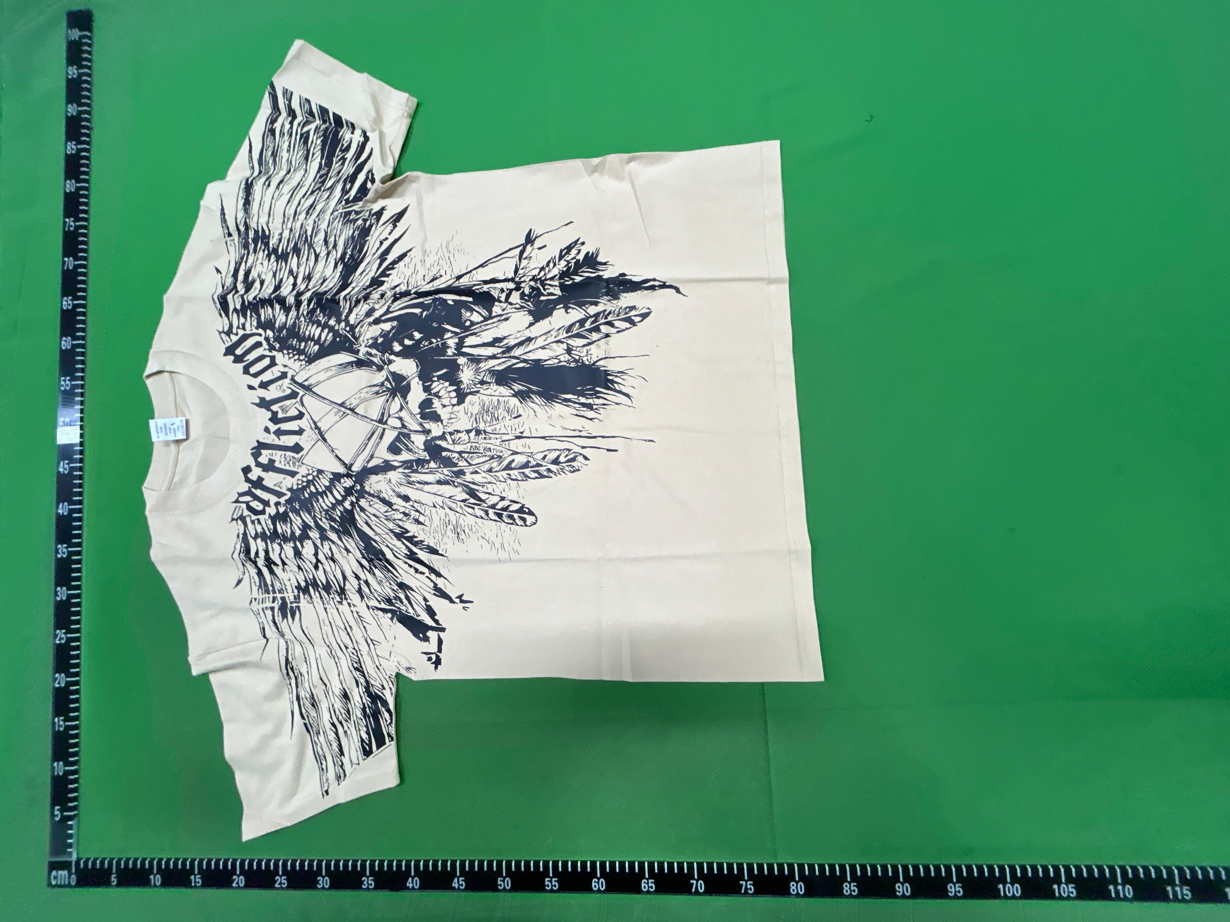 Foto QC 7 de Affliction Angels T-shirt Black Lava Wash