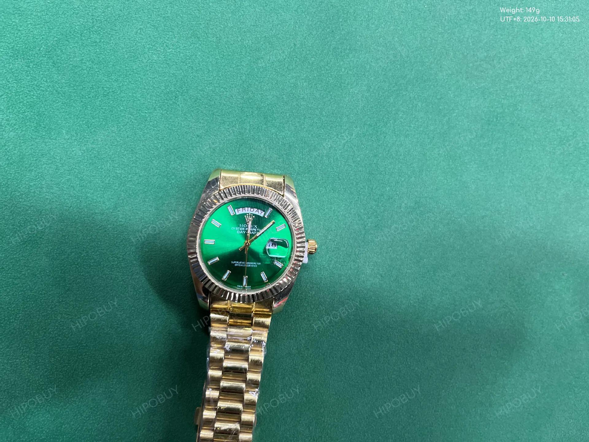 Foto QC 1 de Rolex Day-Date 36 128238