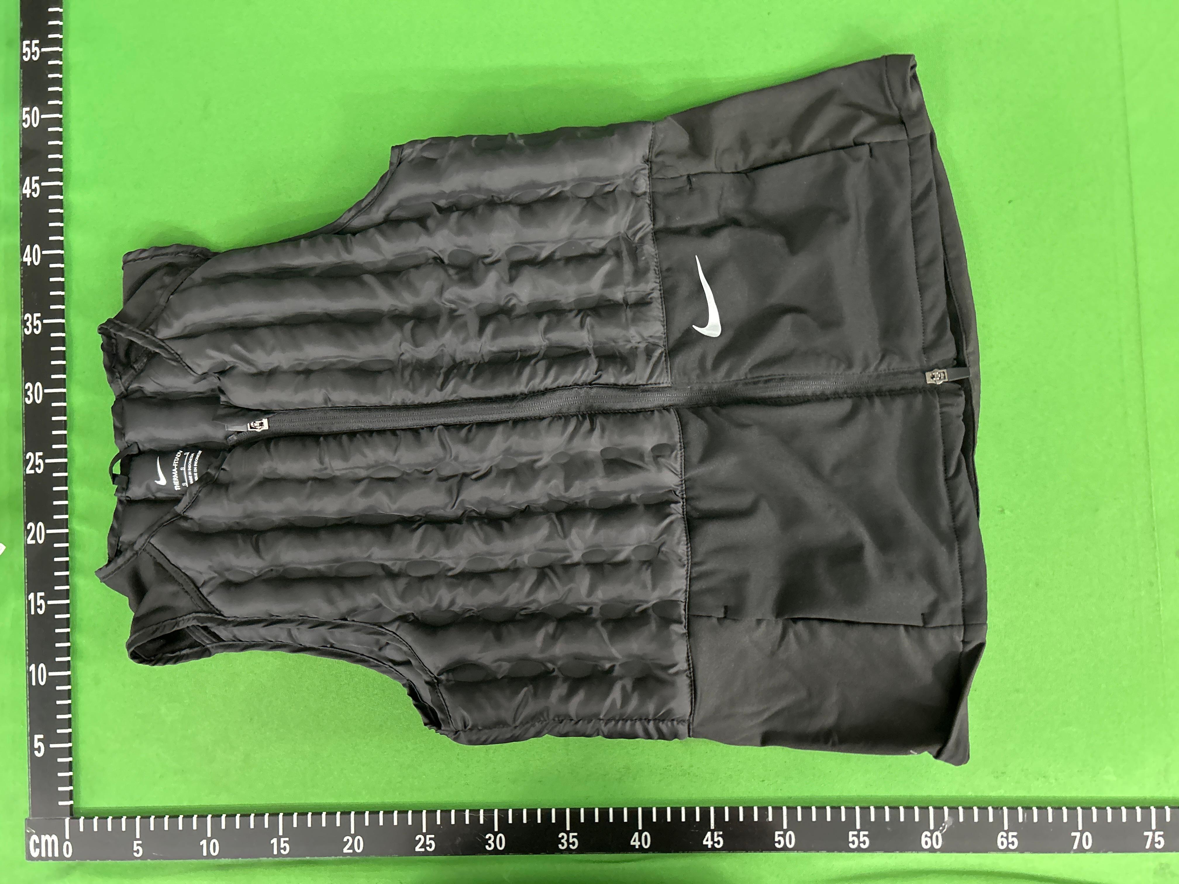 Foto QC 2 de Under Armour Jacket Hybrid Quilted Black