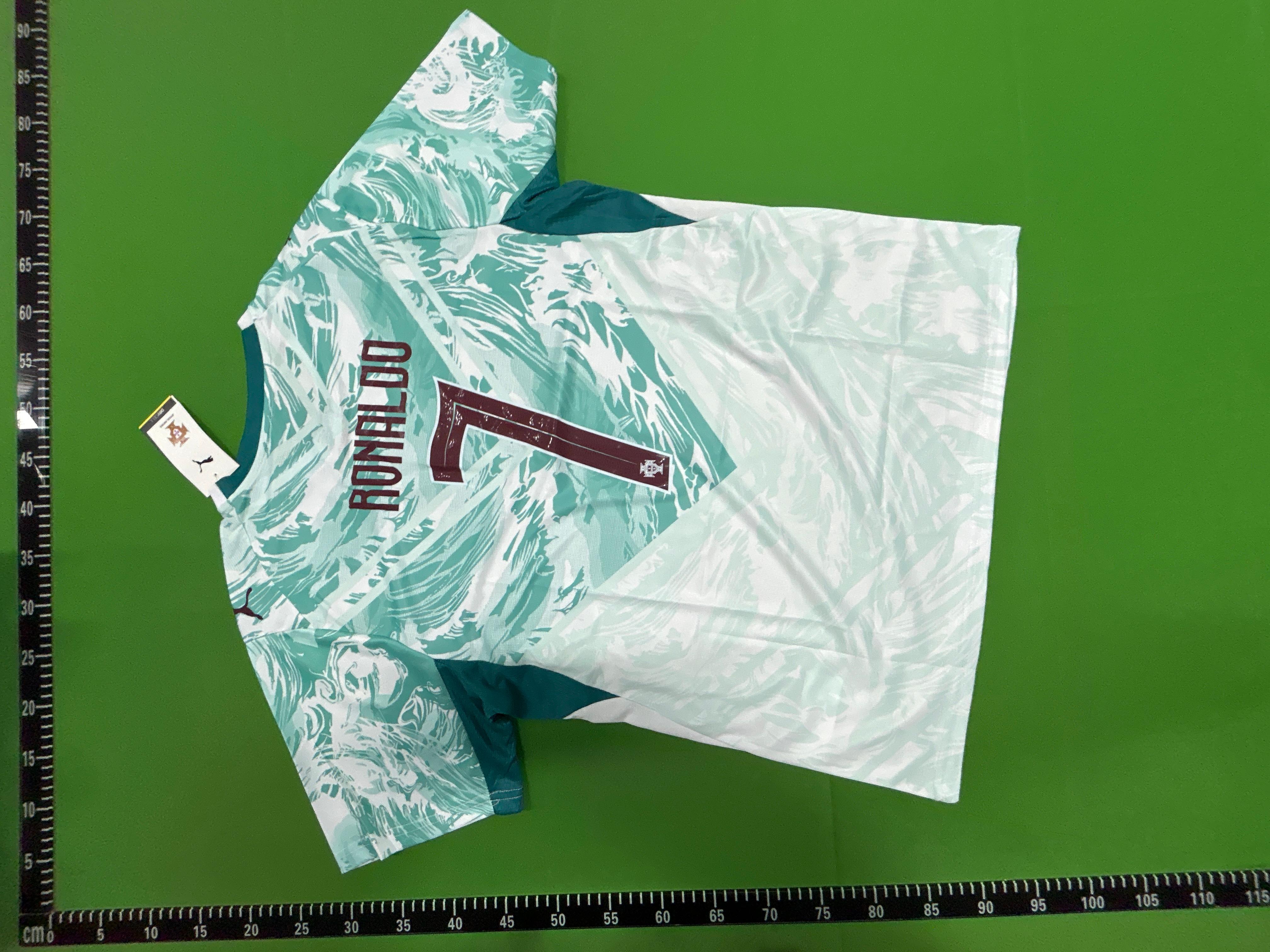Foto QC 4 de Nike x England 2024/25 Away Jersey Red