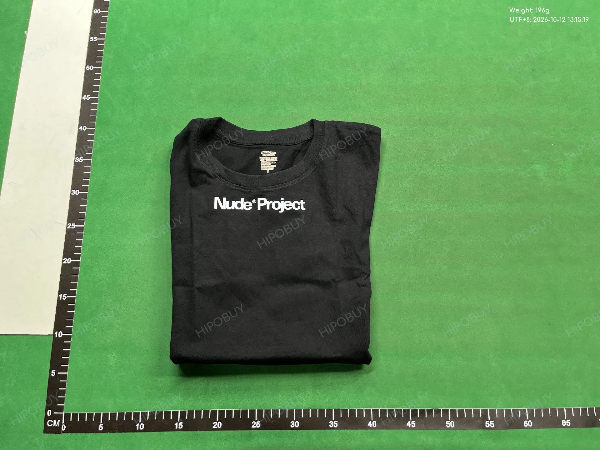 Foto QC 4 de Nude Project T-shirt Cherry Print White