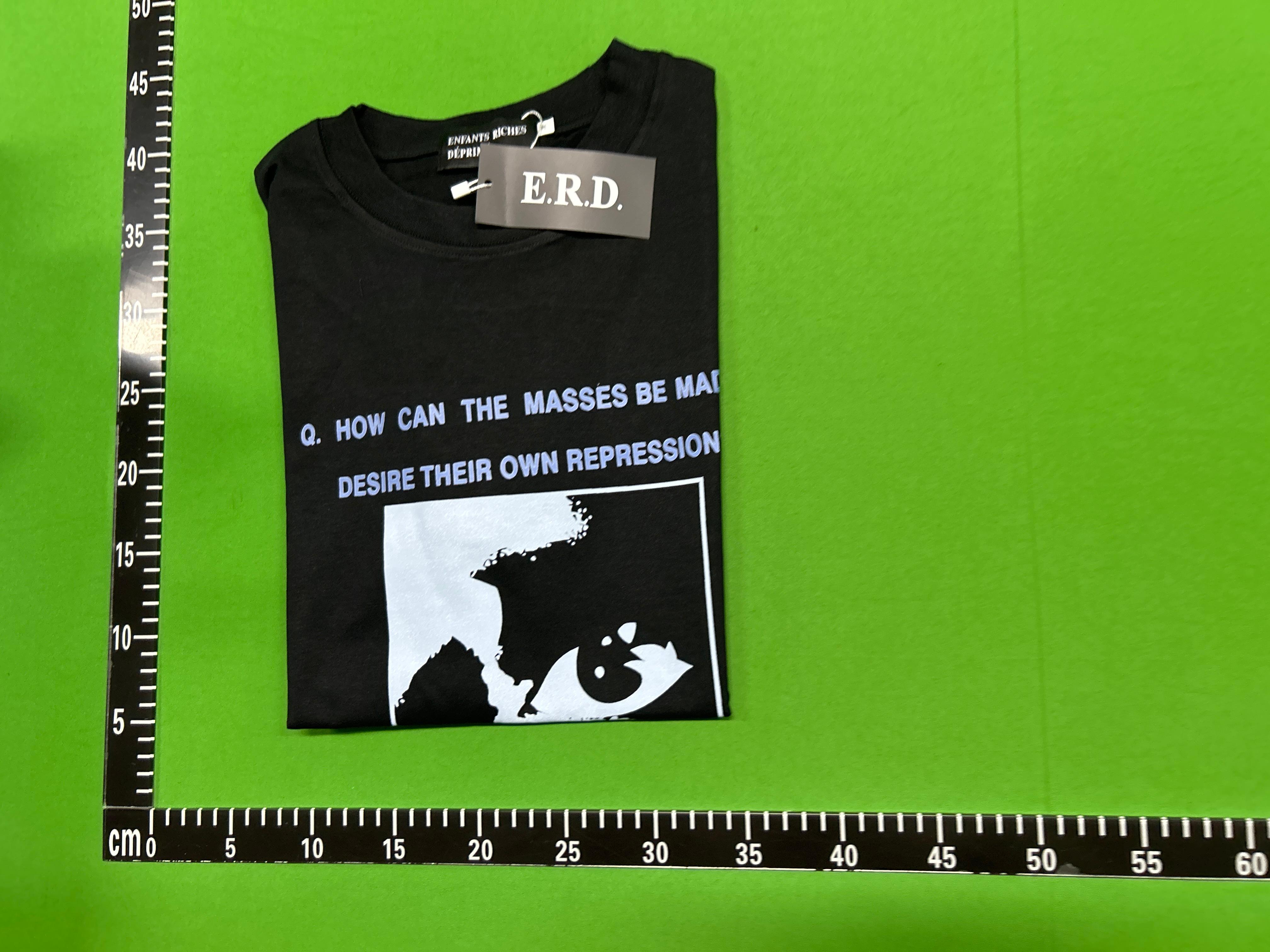 Foto QC 1 de Corteiz RTW 2018 T-shirt White