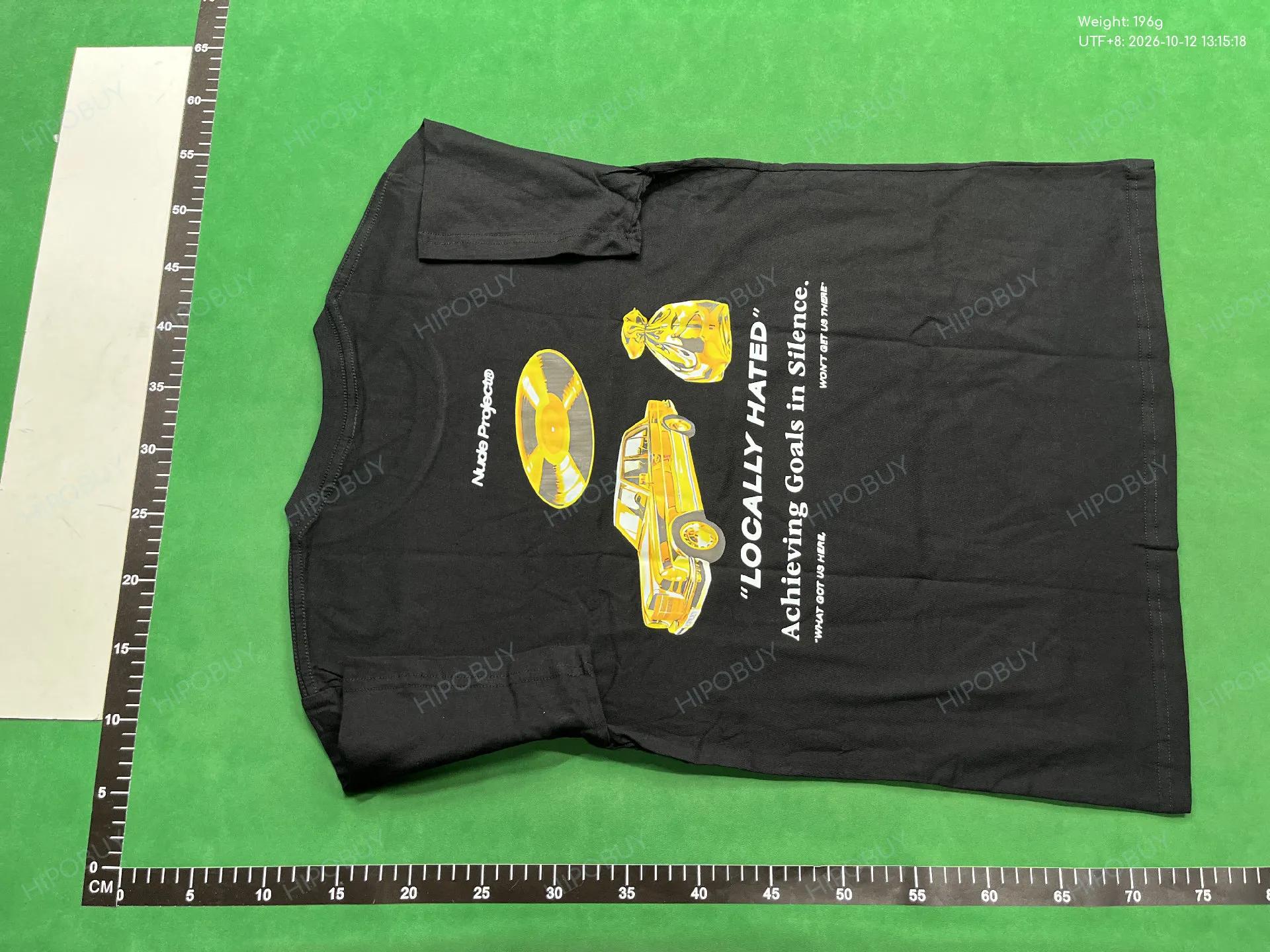Foto QC 3 de Nude Project T-shirt Cherry Print White