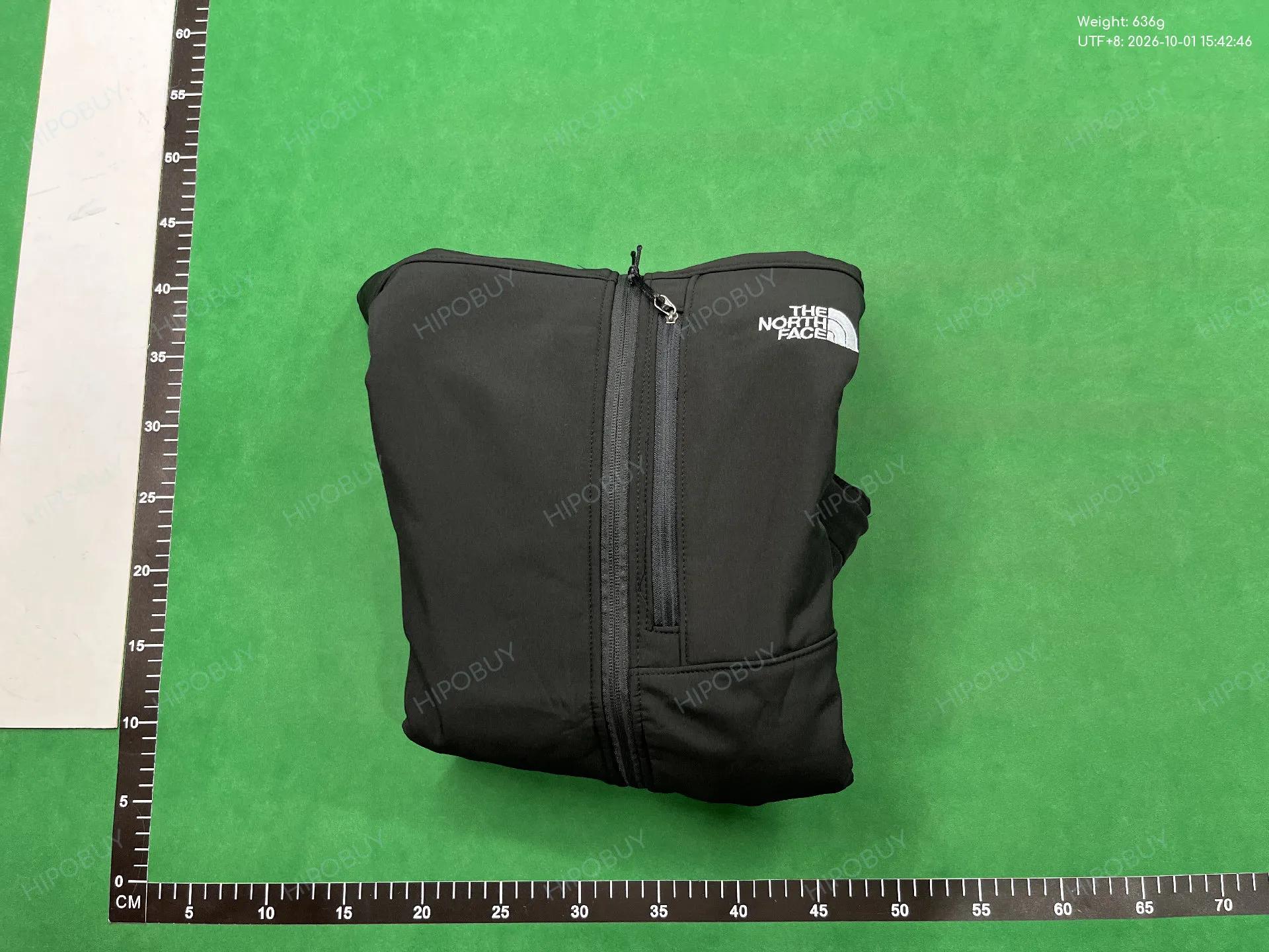 Foto QC 8 de The North Face Apex Bionic Hooded Jacket Softshell Black