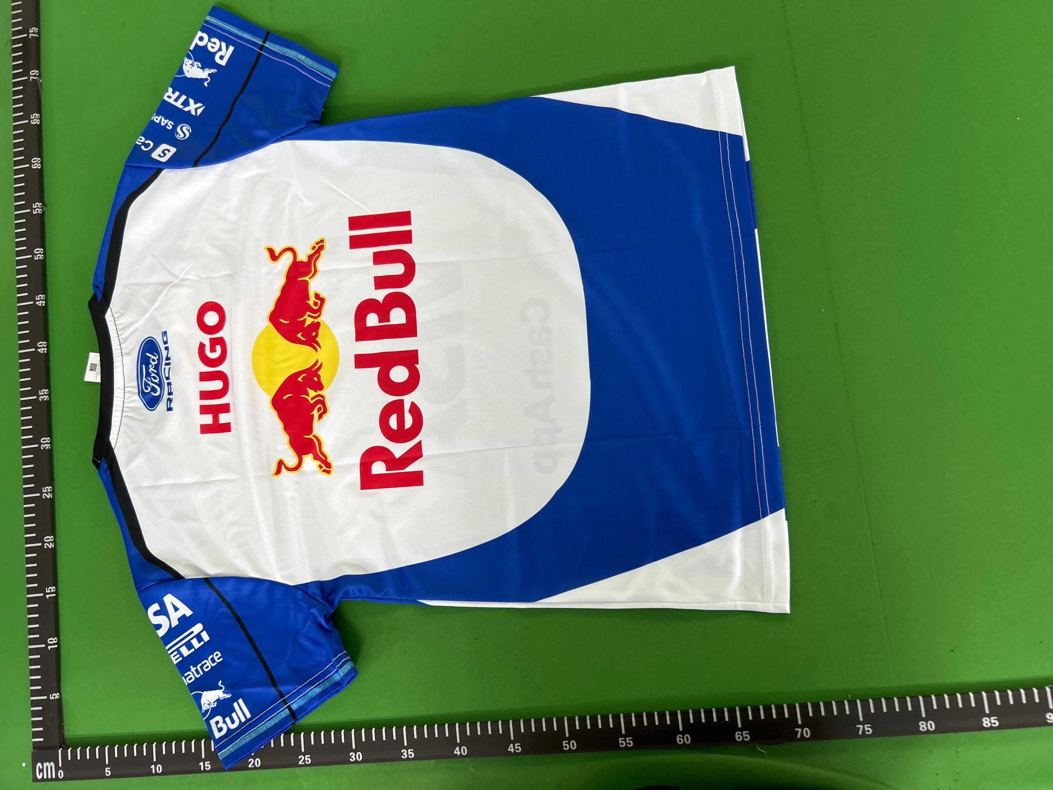 Foto QC 8 de Other Ferrari F1 Shirt Racing Graphics Red